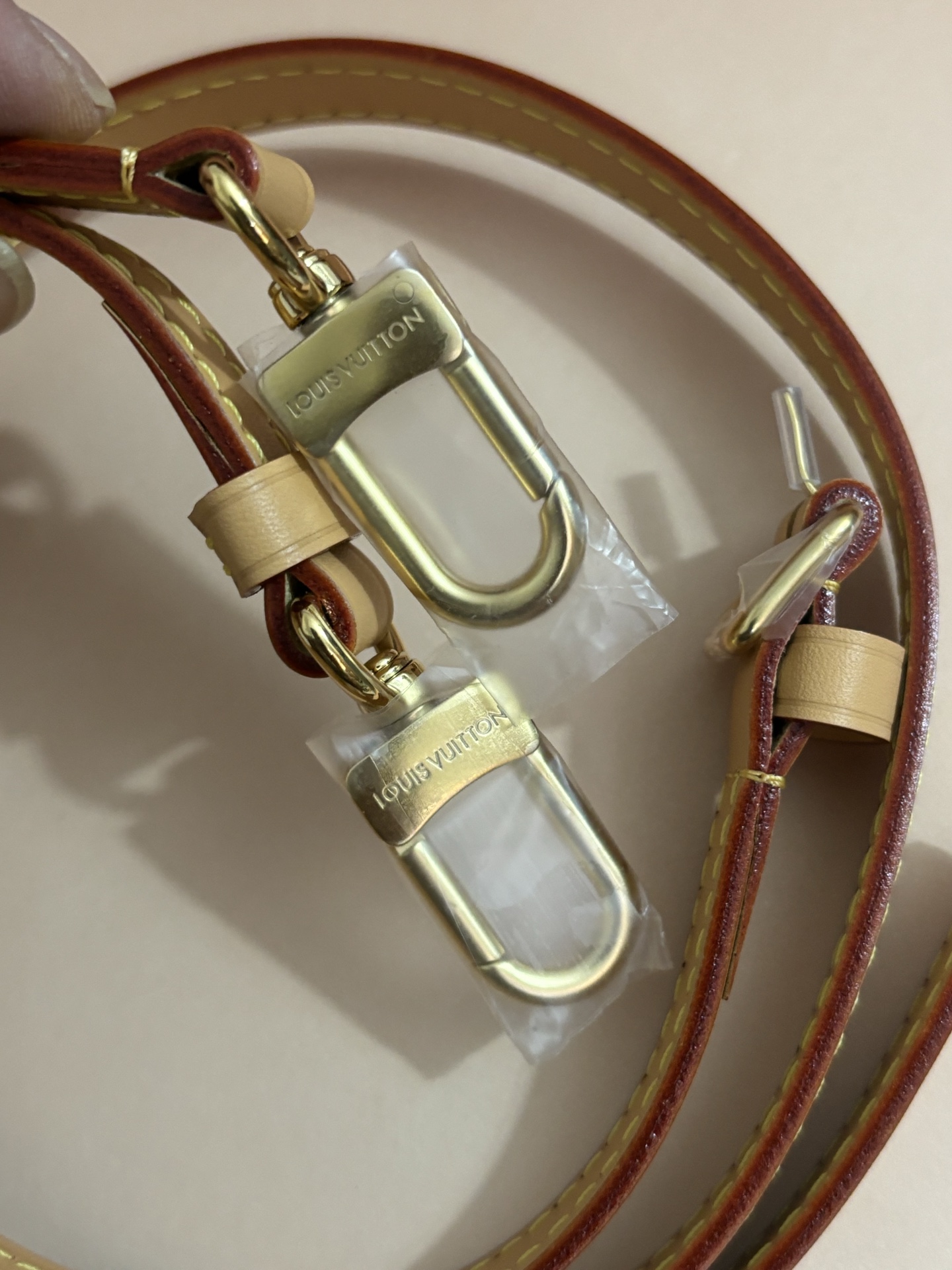 Louis Vuitton New Launch Nano Alma Handbag