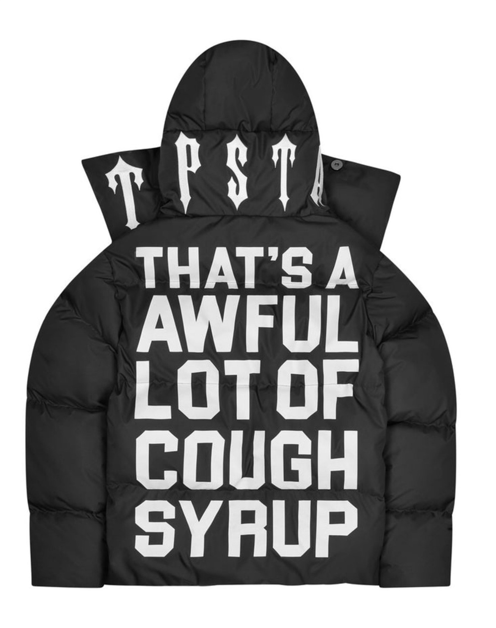 Trapstar  Padded Jacket