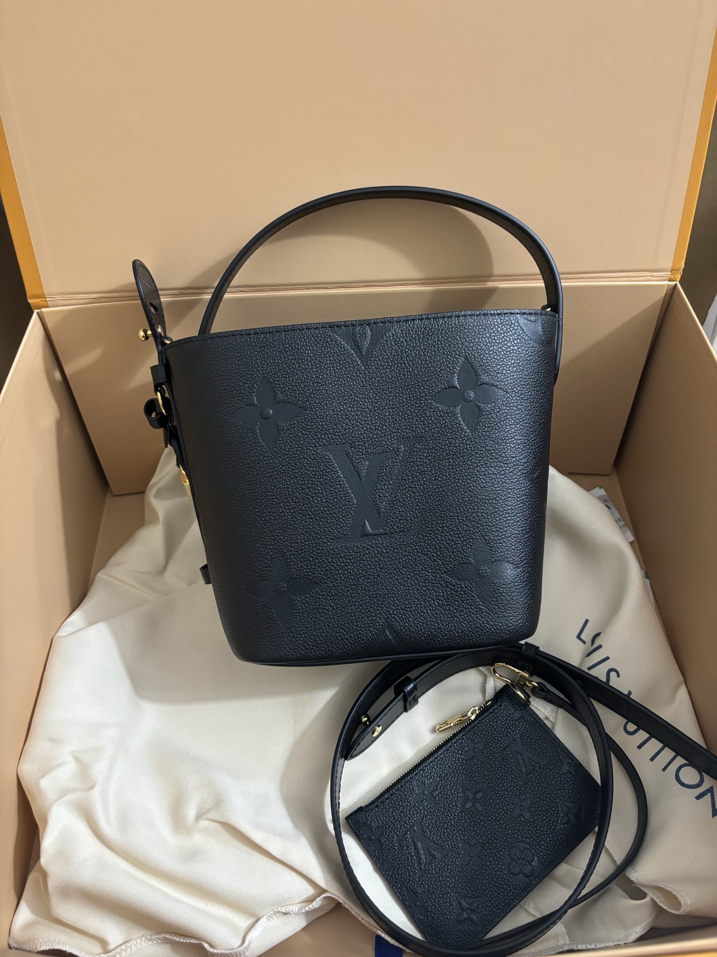 Louis Vuitton All In BB handbag