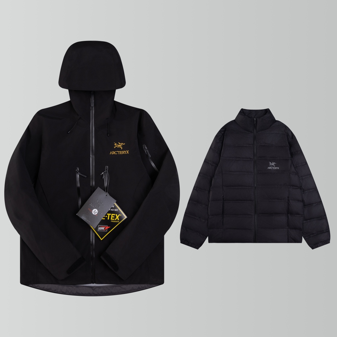 Arc'teryx Outdoor Waterproof Hard Shell Jacket