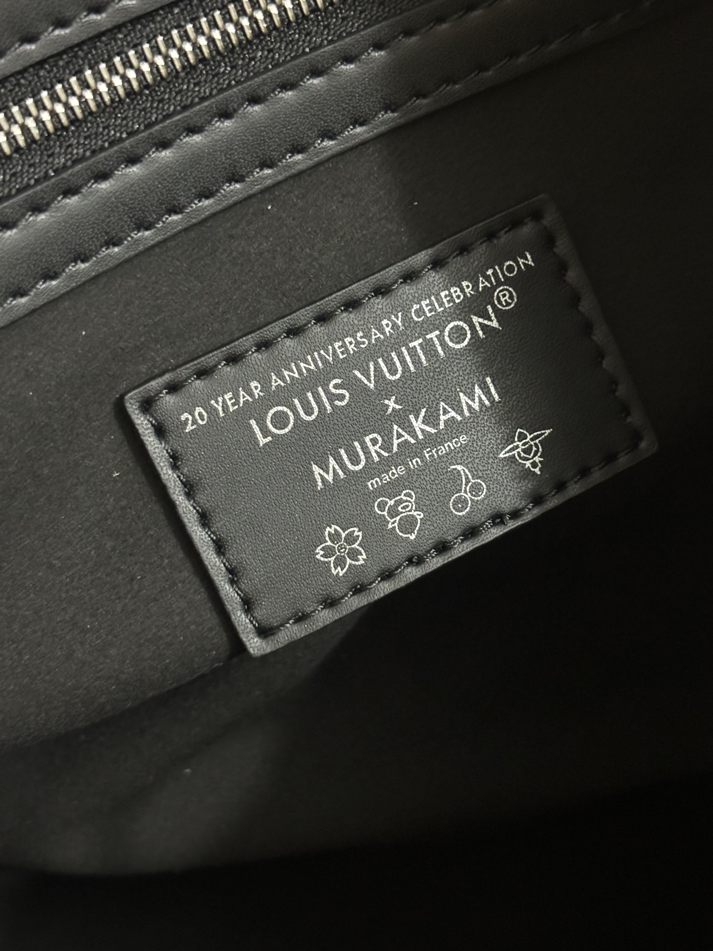 LV x TM KEEPALL BANDOULIÈRE 50 Travel Bag
