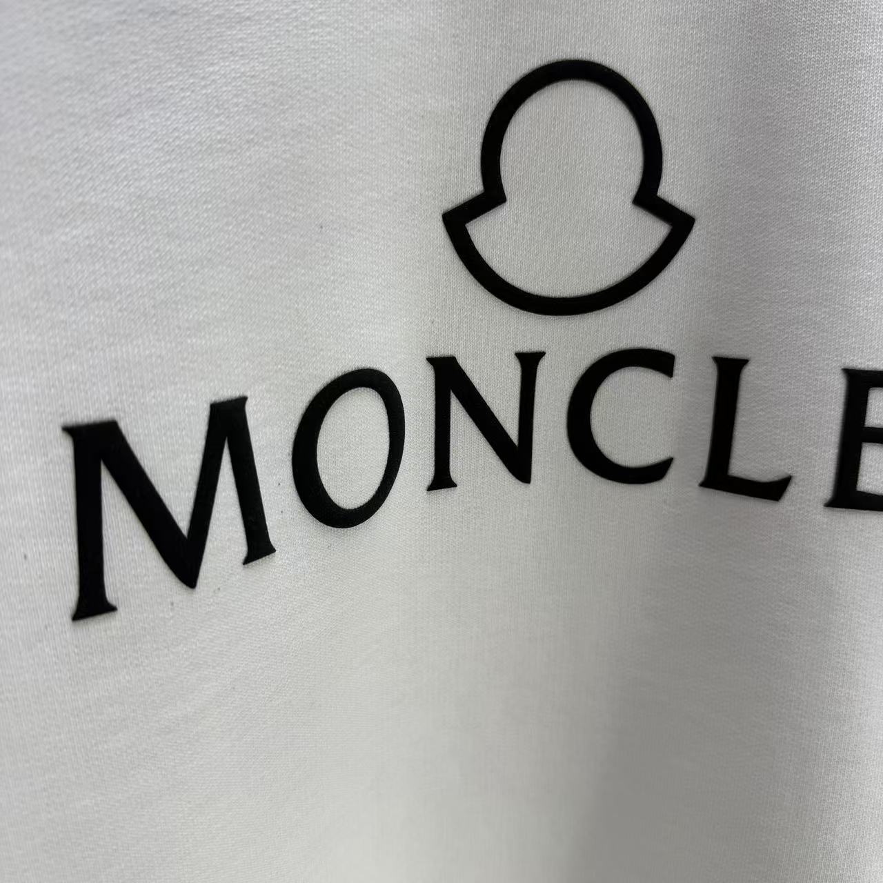 Moncler crewneck sweatshirt