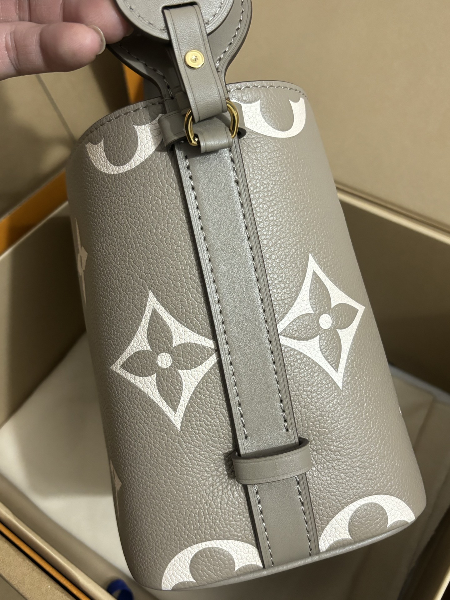 Louis Vuitton All In BB handbag