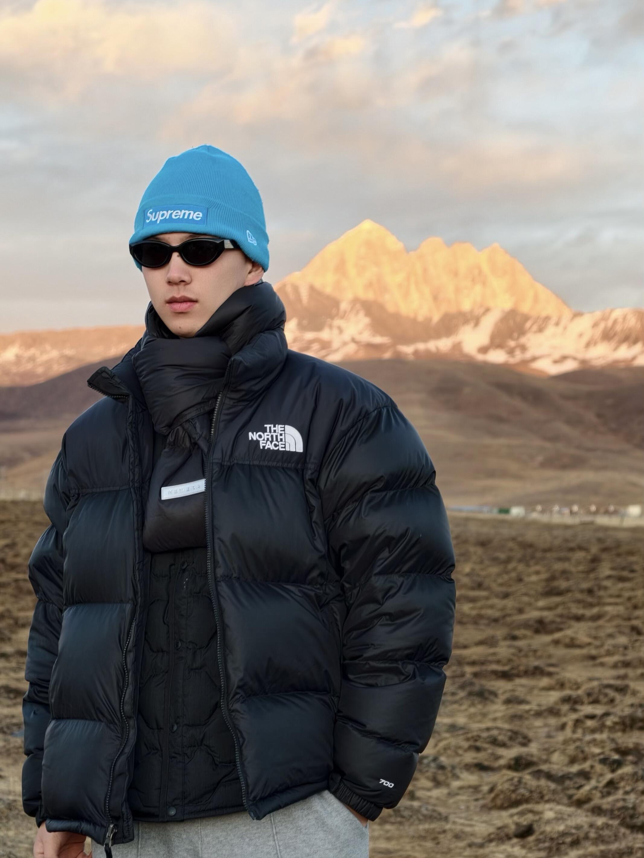 The North Face 1996 Retro Nuptse Jacket
