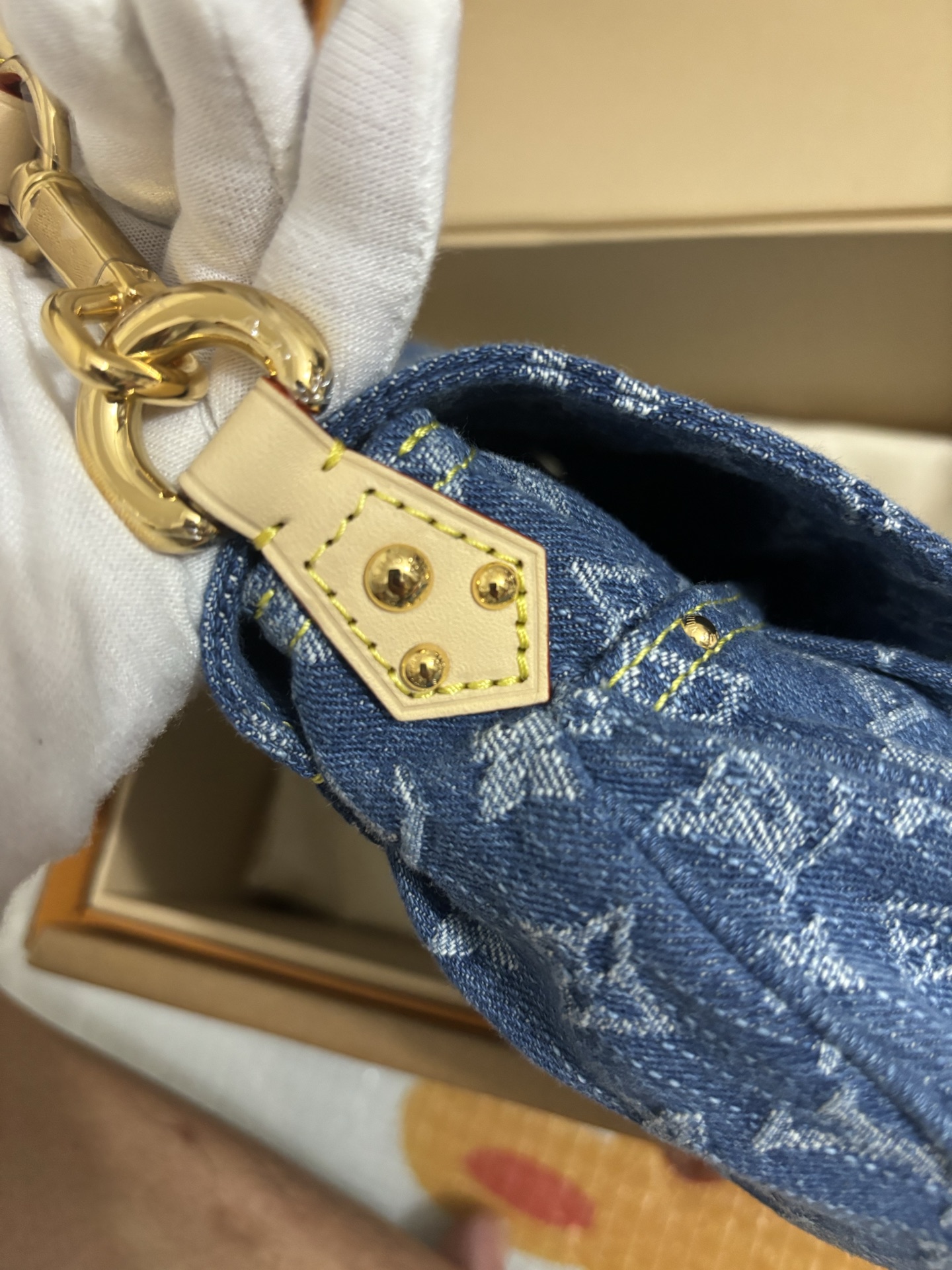 Louis Vuitton SUNSET Handbag