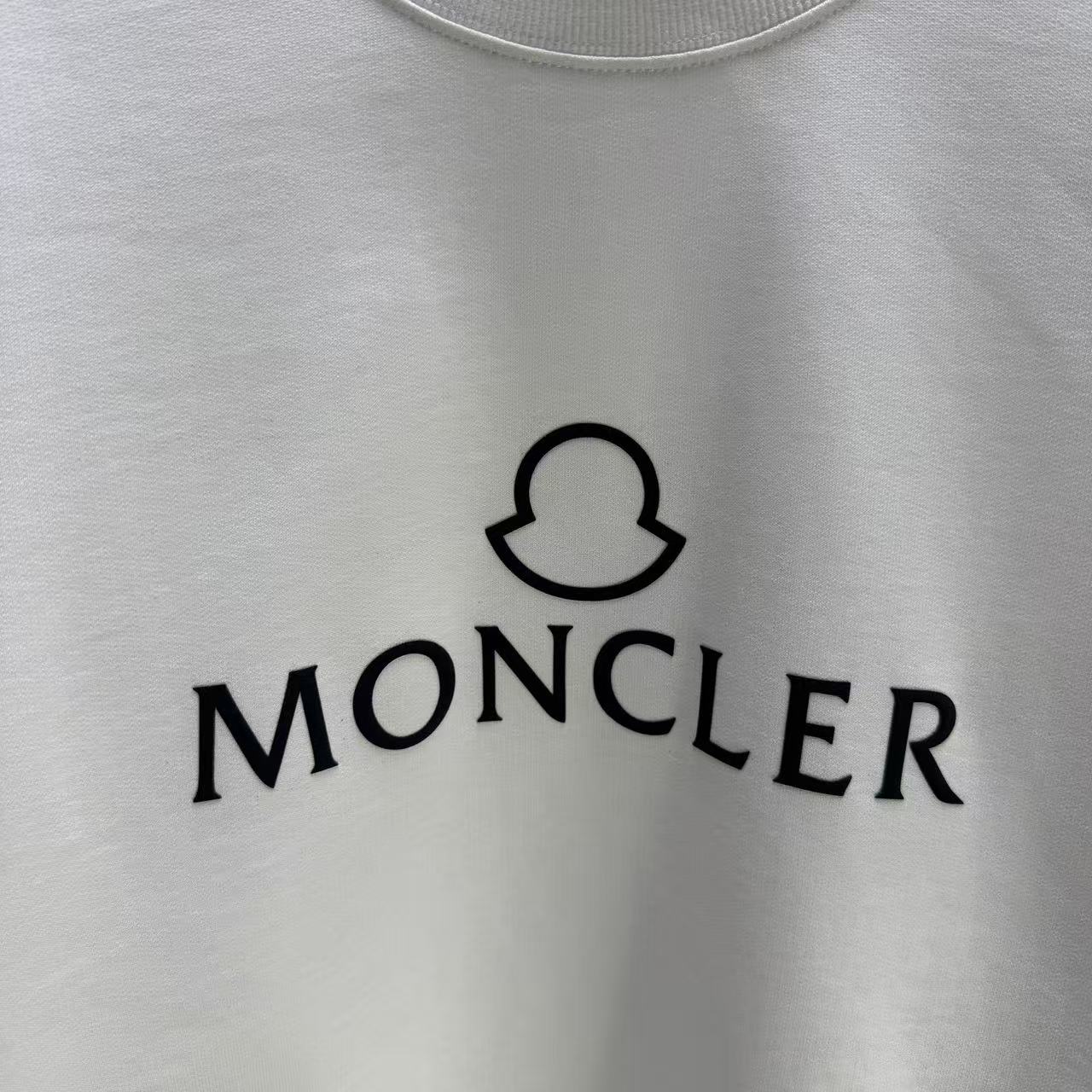Moncler crewneck sweatshirt