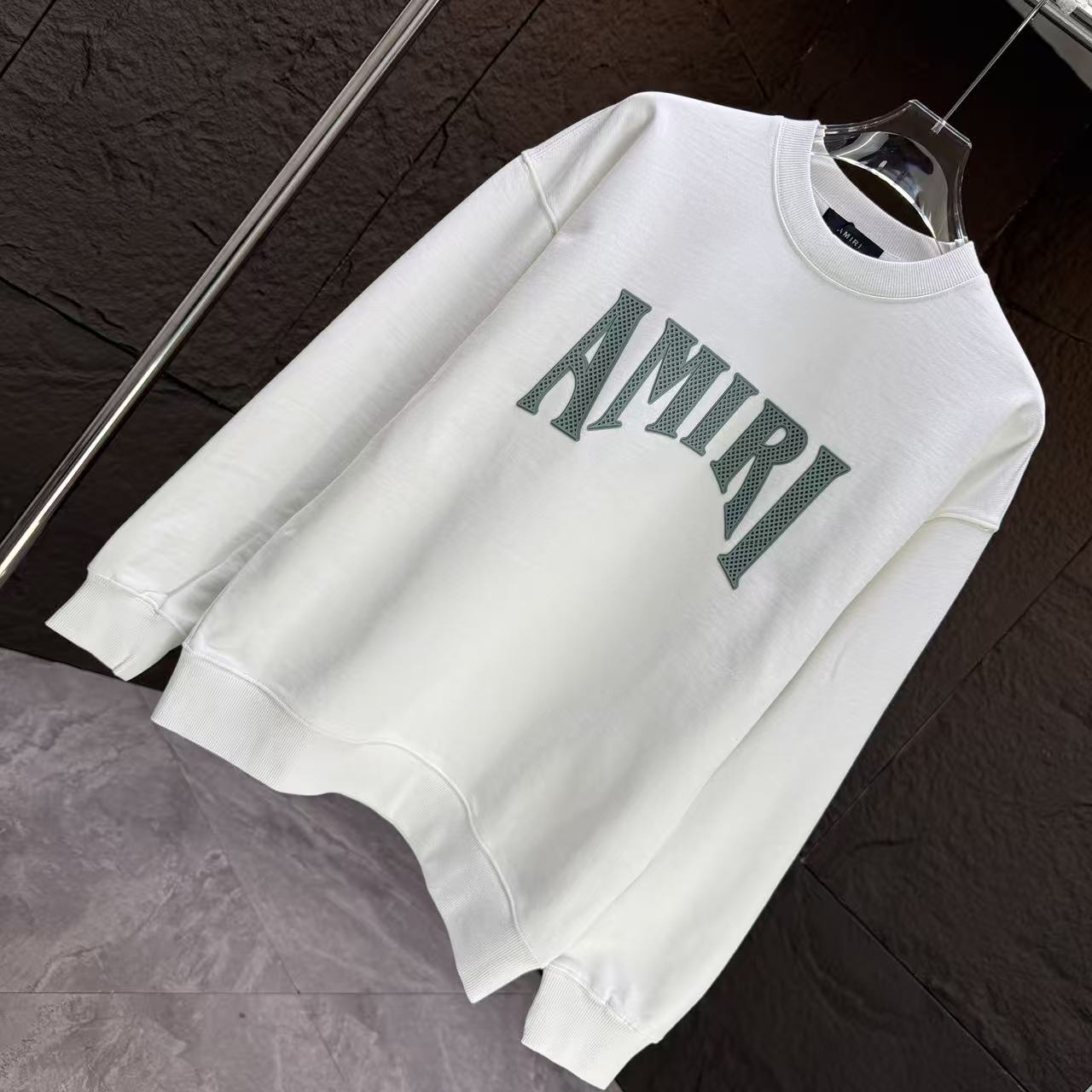 Moncler crewneck sweatshirt