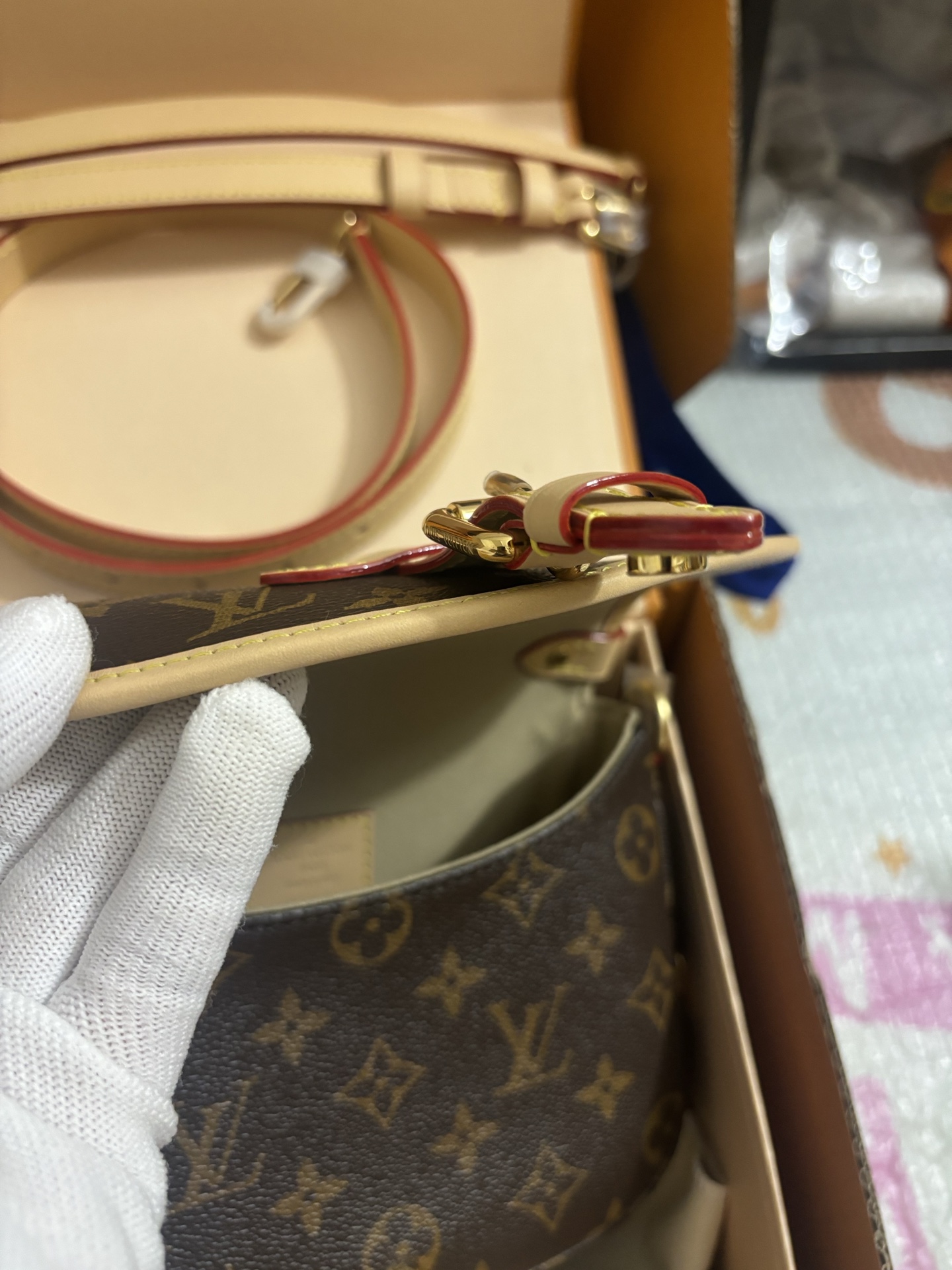 Louis Vuitton Twist bag