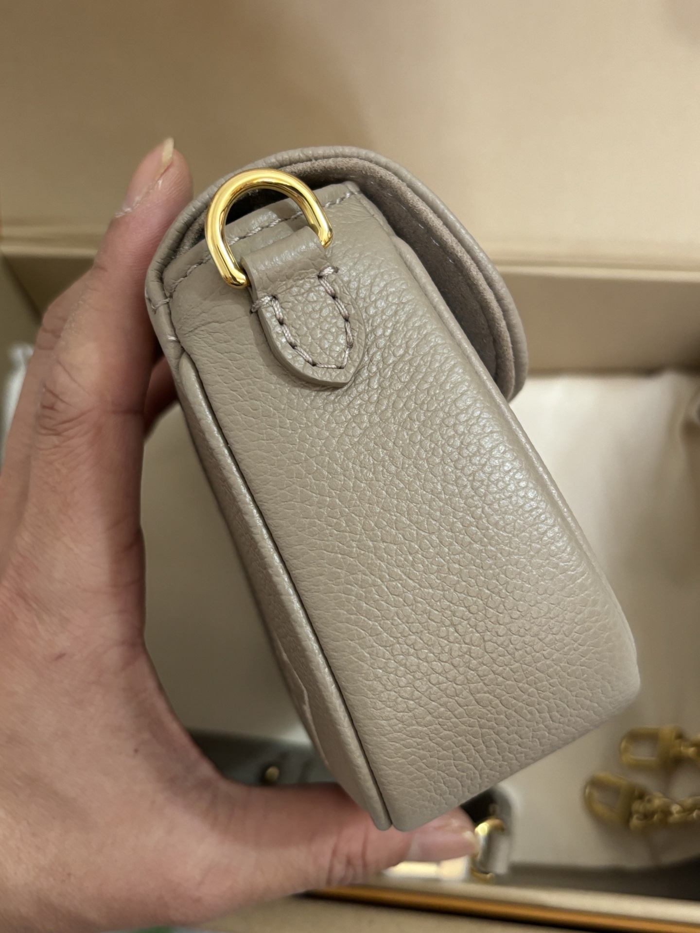 Louis Vuitton The popular Ivy handbag