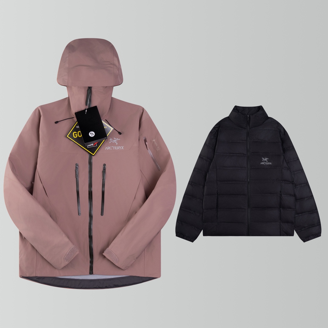 Arc'teryx Outdoor Waterproof Hard Shell Jacket