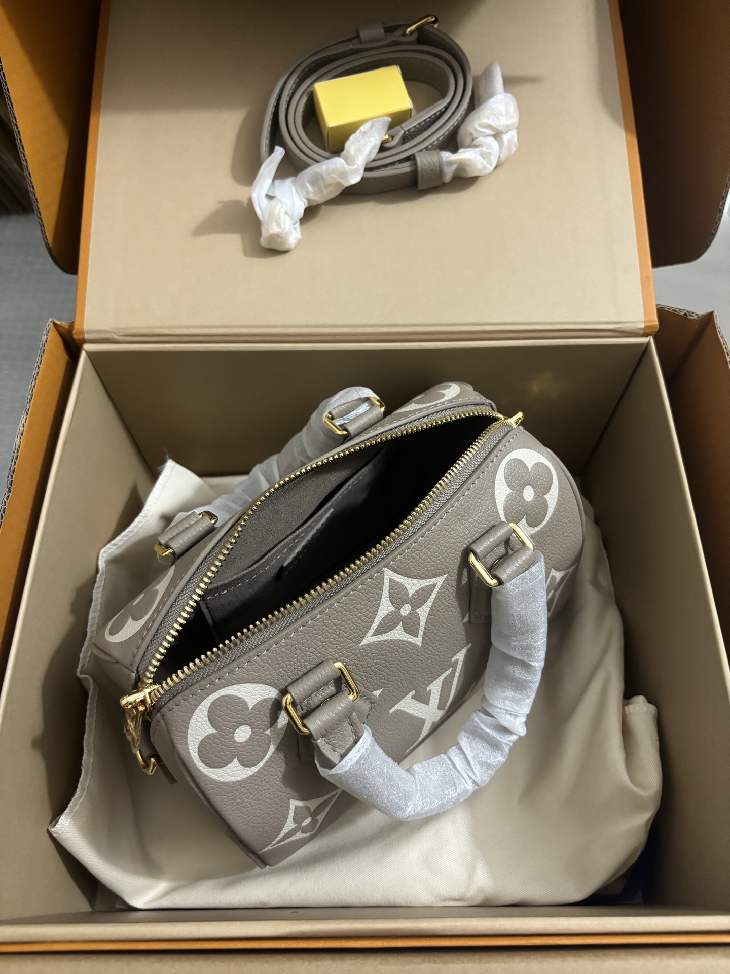 Louis Vuitton Bandoulière 20 Handbag