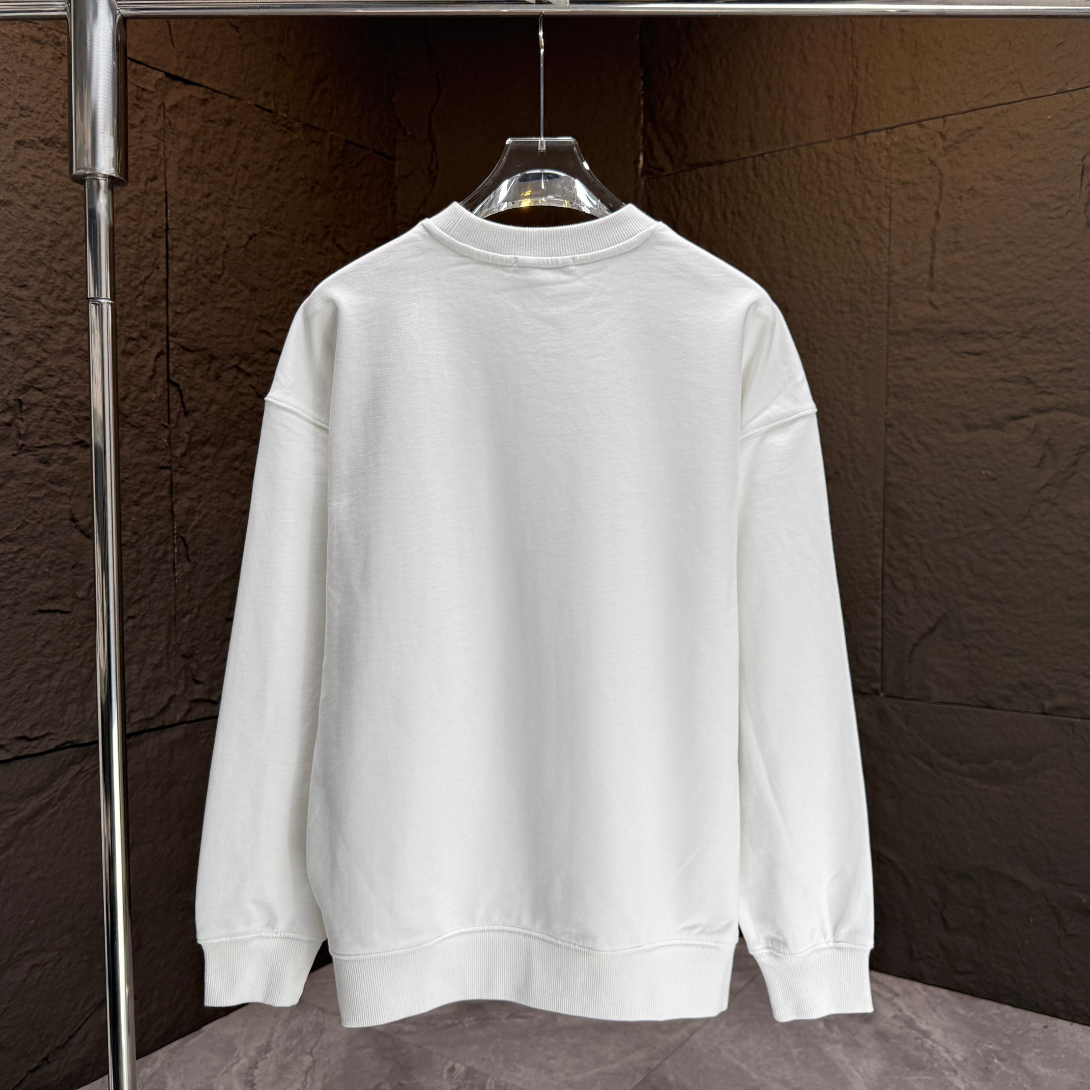 Moncler crewneck sweatshirt