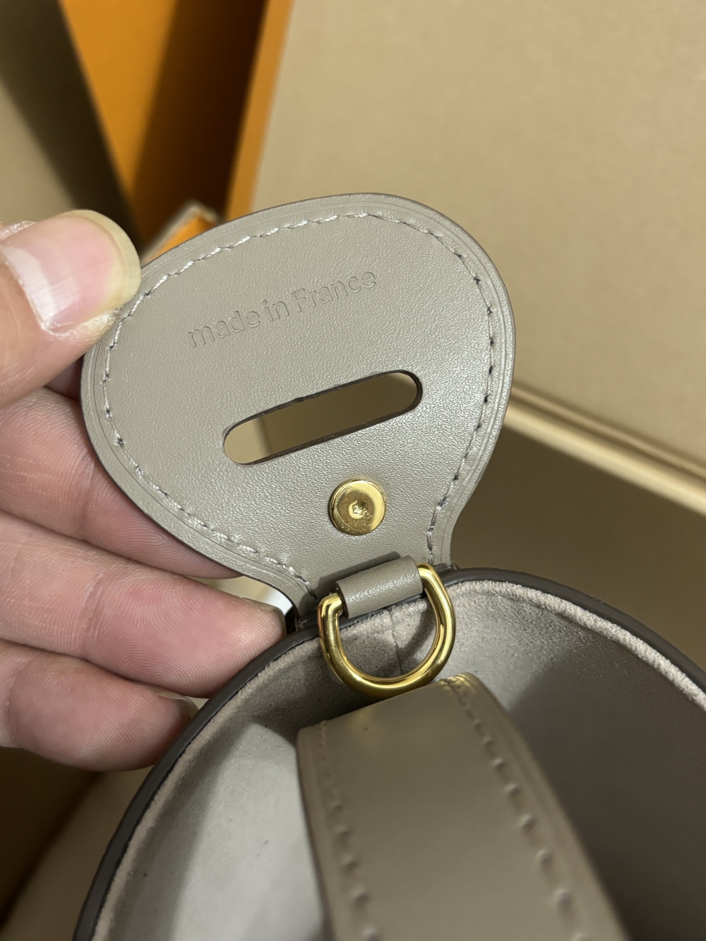 Louis Vuitton All In BB handbag