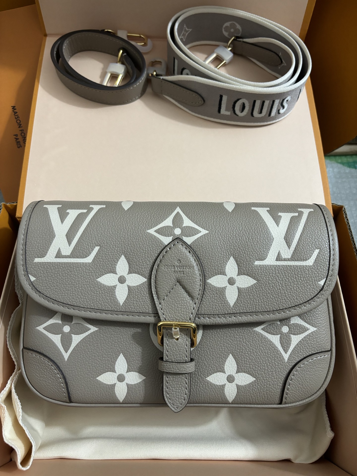 Louis Vuitton Baguette bag