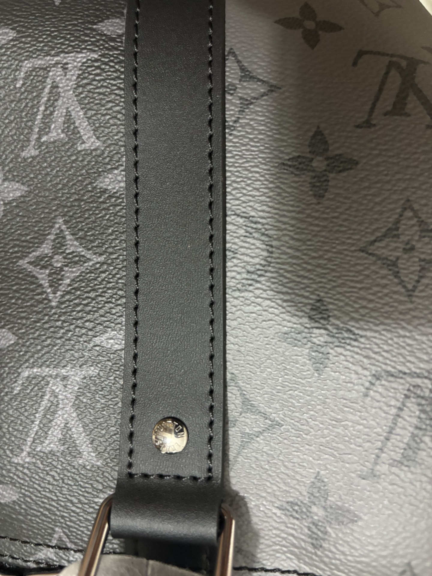 Louis Vuitton KEEPALL BANDOULIÈRE 50 Travel Bag