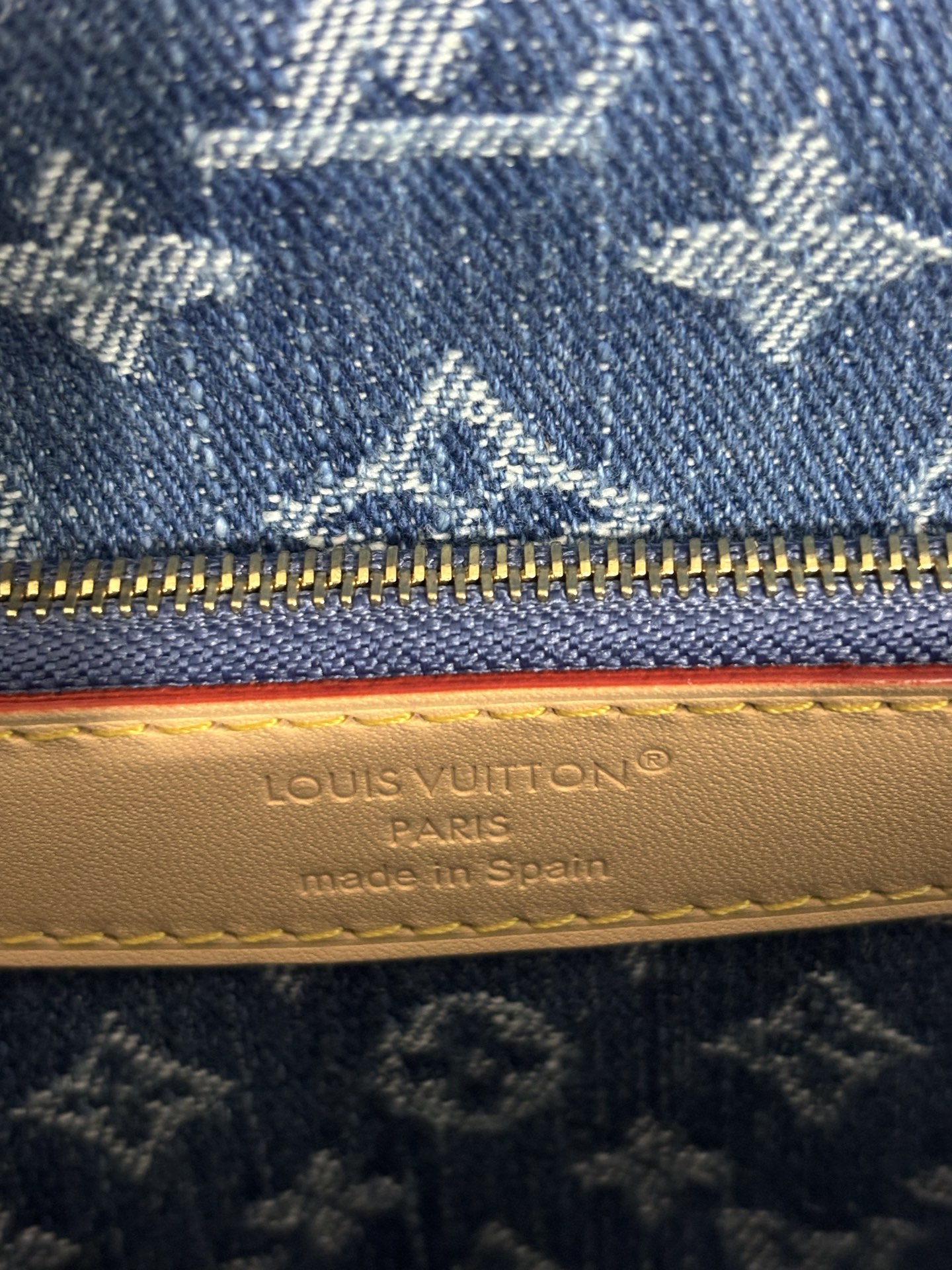 Louis Vuitton Diane handbag