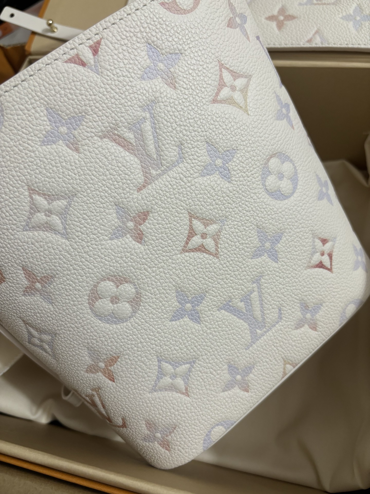 Louis Vuitton All In BB Bucket Bag