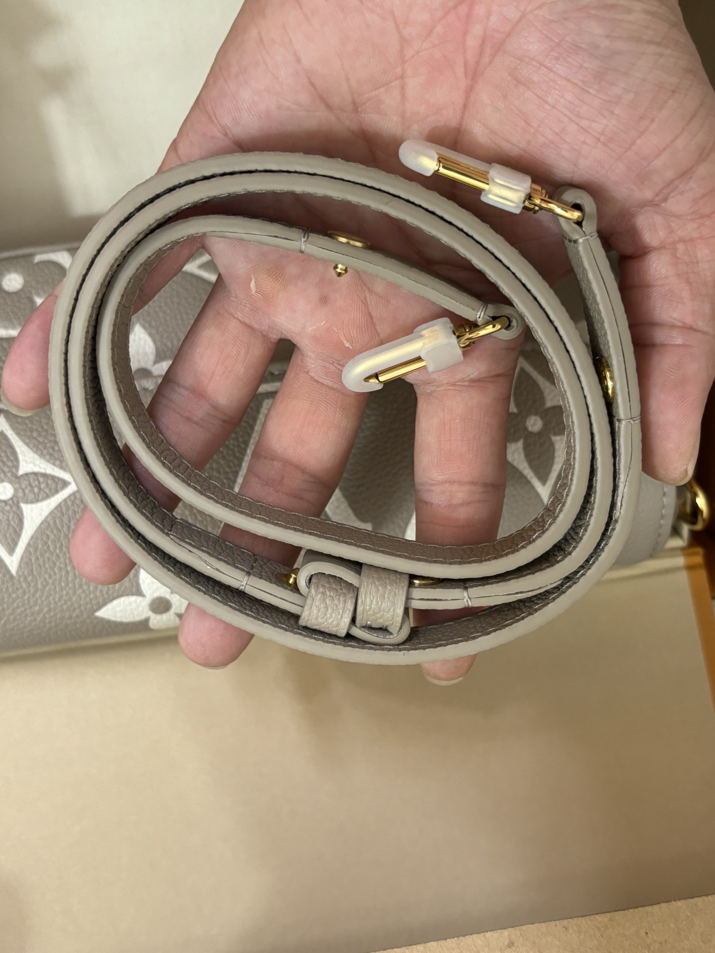 Louis Vuitton The popular Ivy handbag