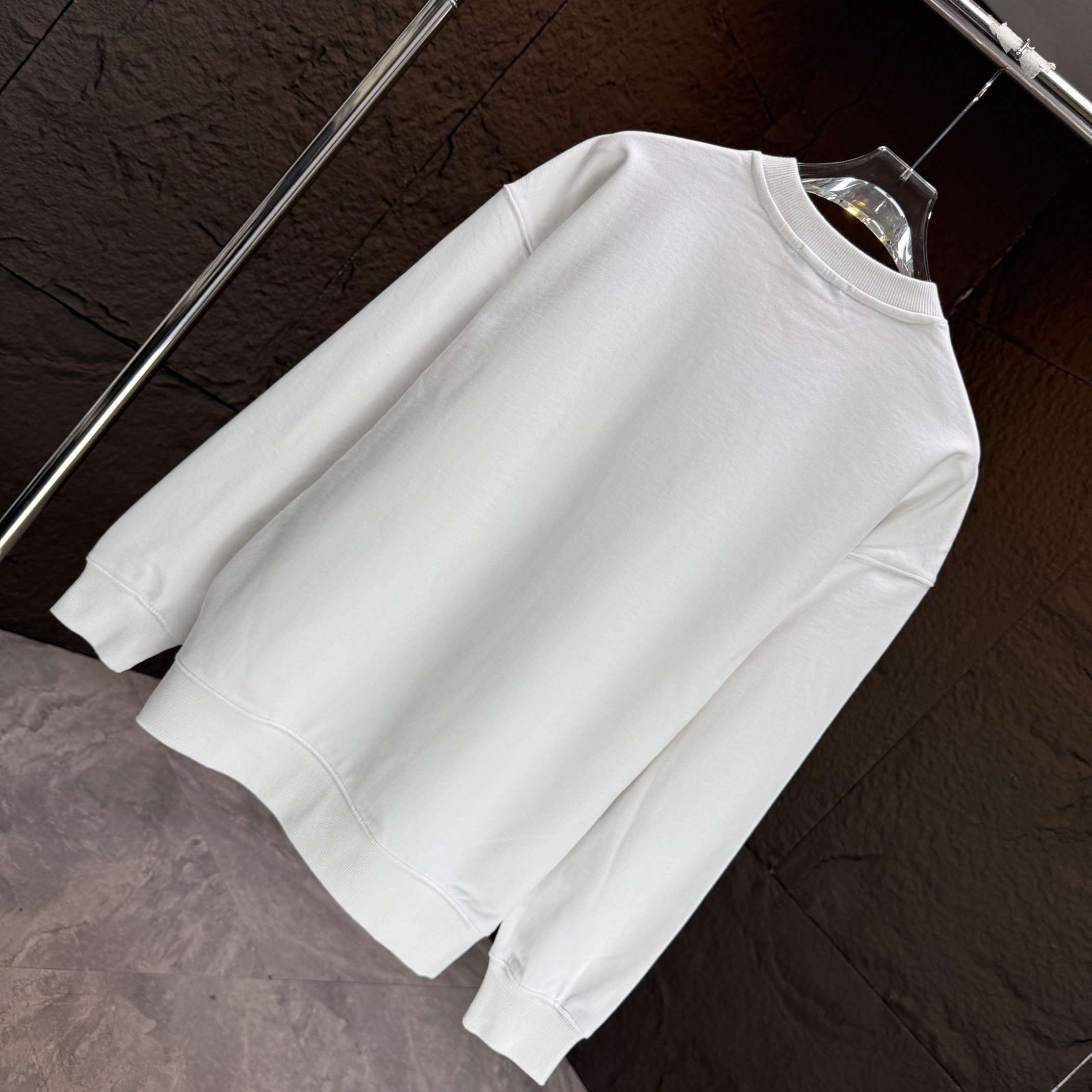 Moncler crewneck sweatshirt