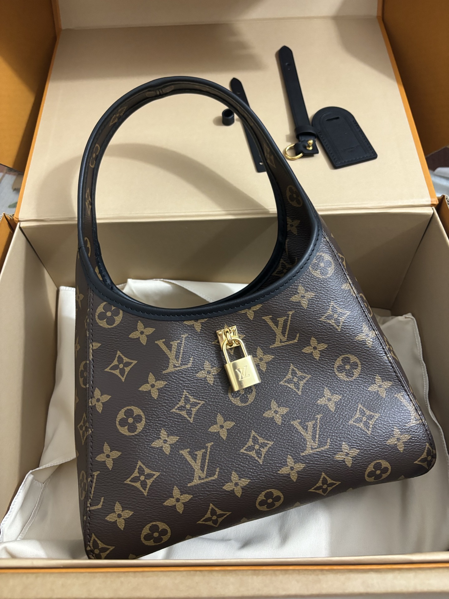 Louis Vuitton The Drop Small Handbag