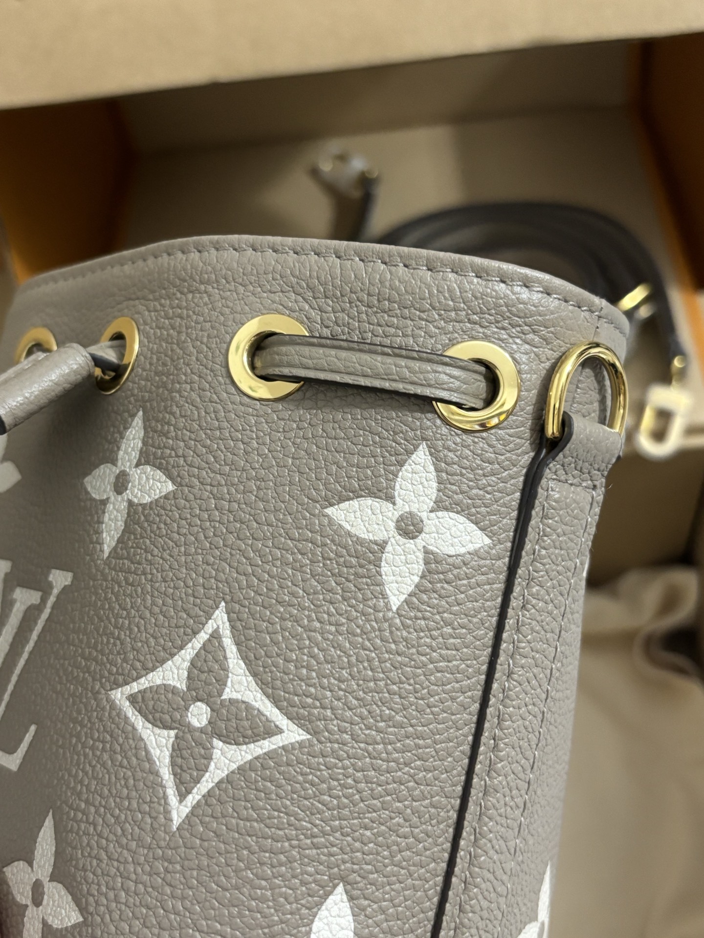 Louis Vuitton NANO NOÉ Handbag