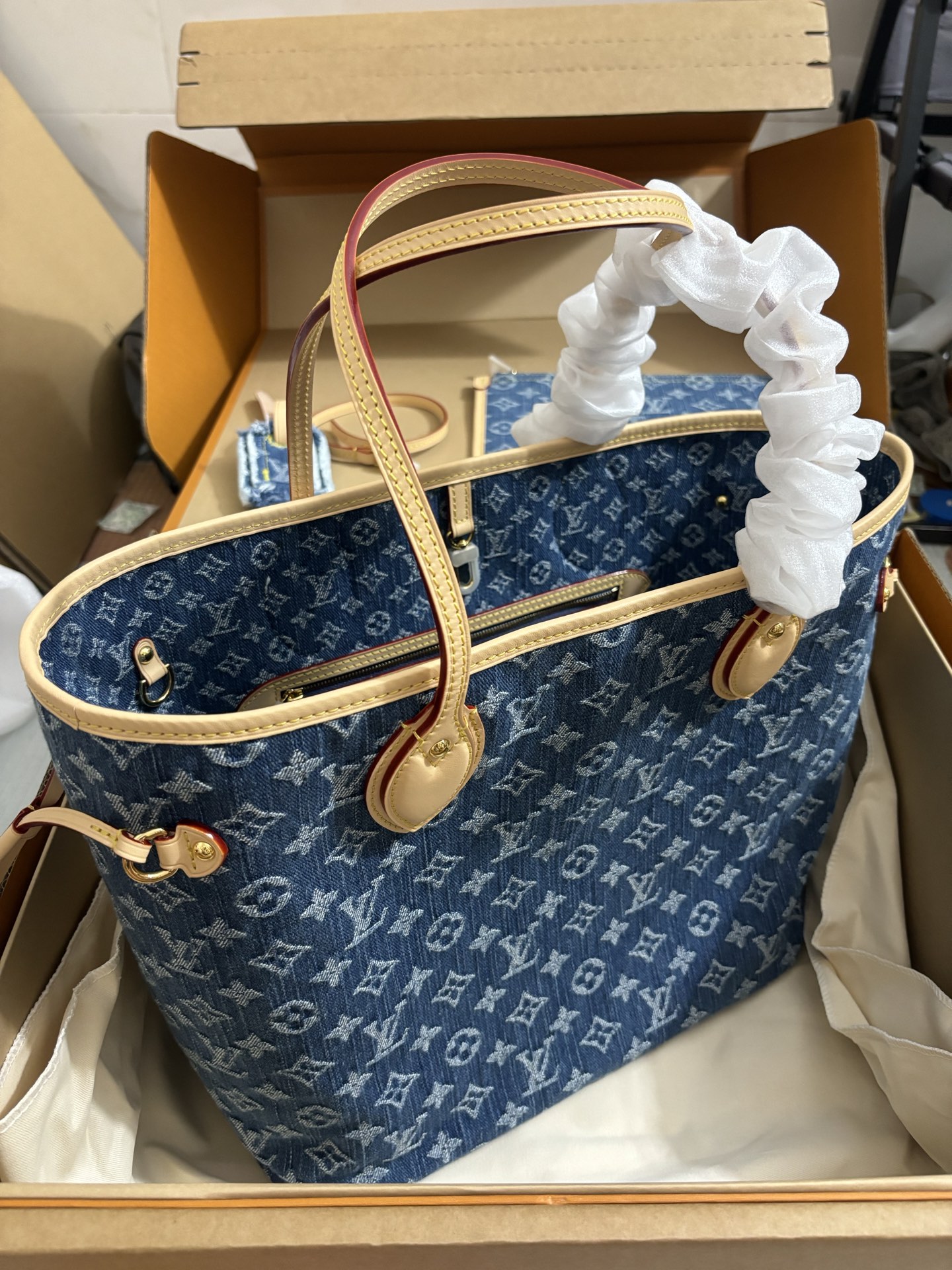 Louis Vuitton NEVERFULL Medium Handbag