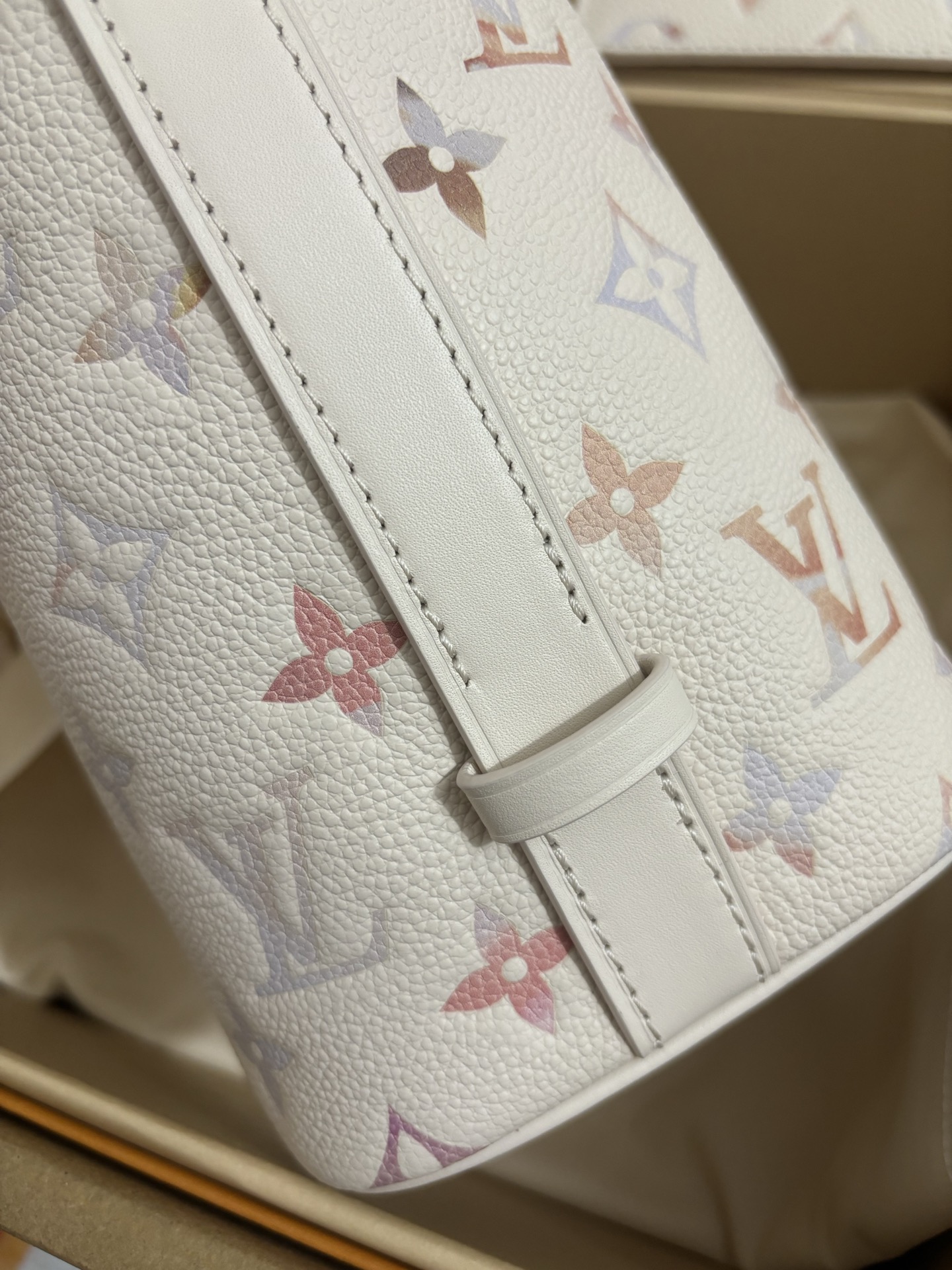Louis Vuitton All In BB Bucket Bag