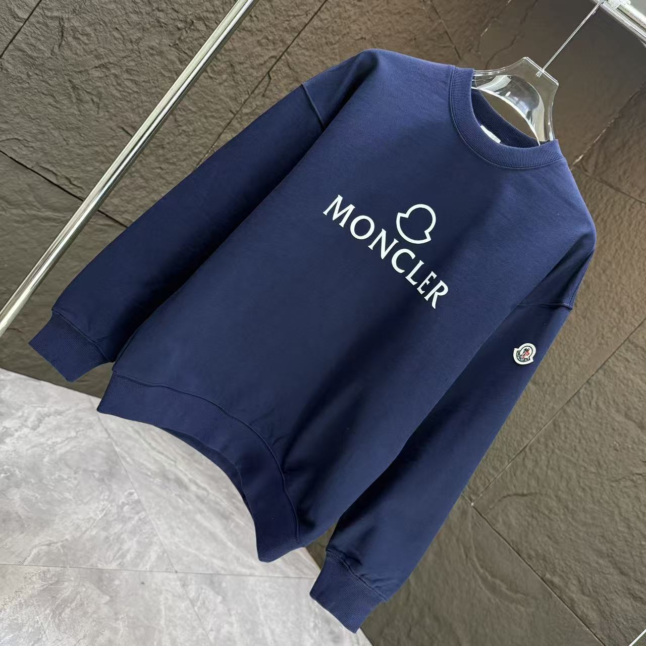 Moncler crewneck sweatshirt