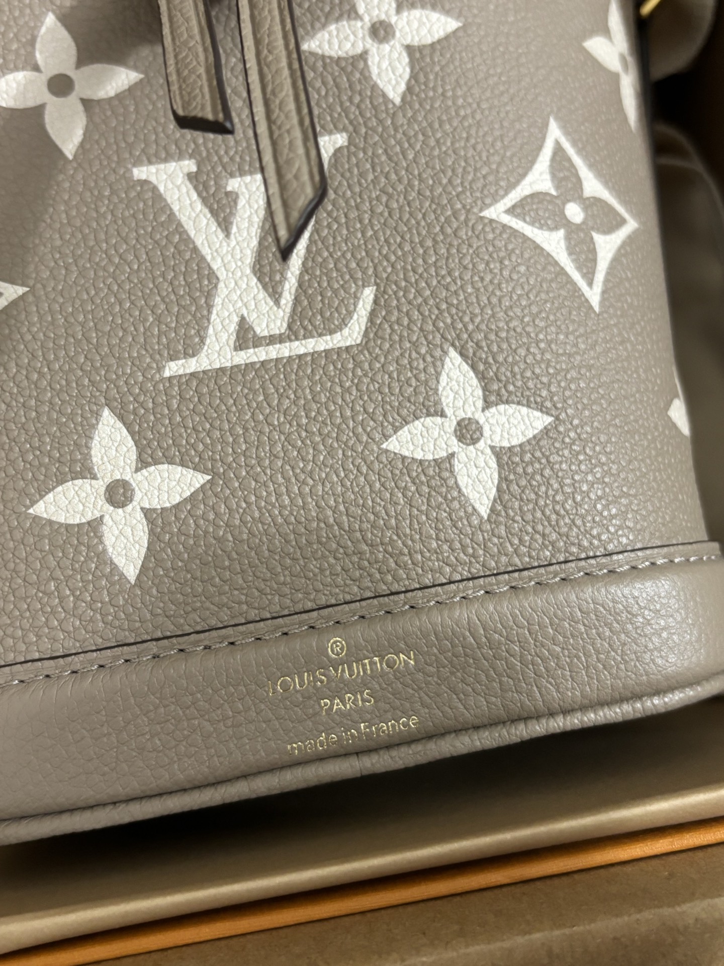 Louis Vuitton NANO NOÉ Handbag