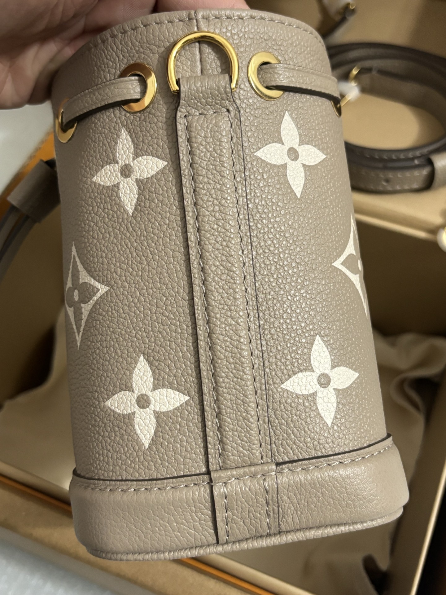 Louis Vuitton NANO NOÉ Handbag