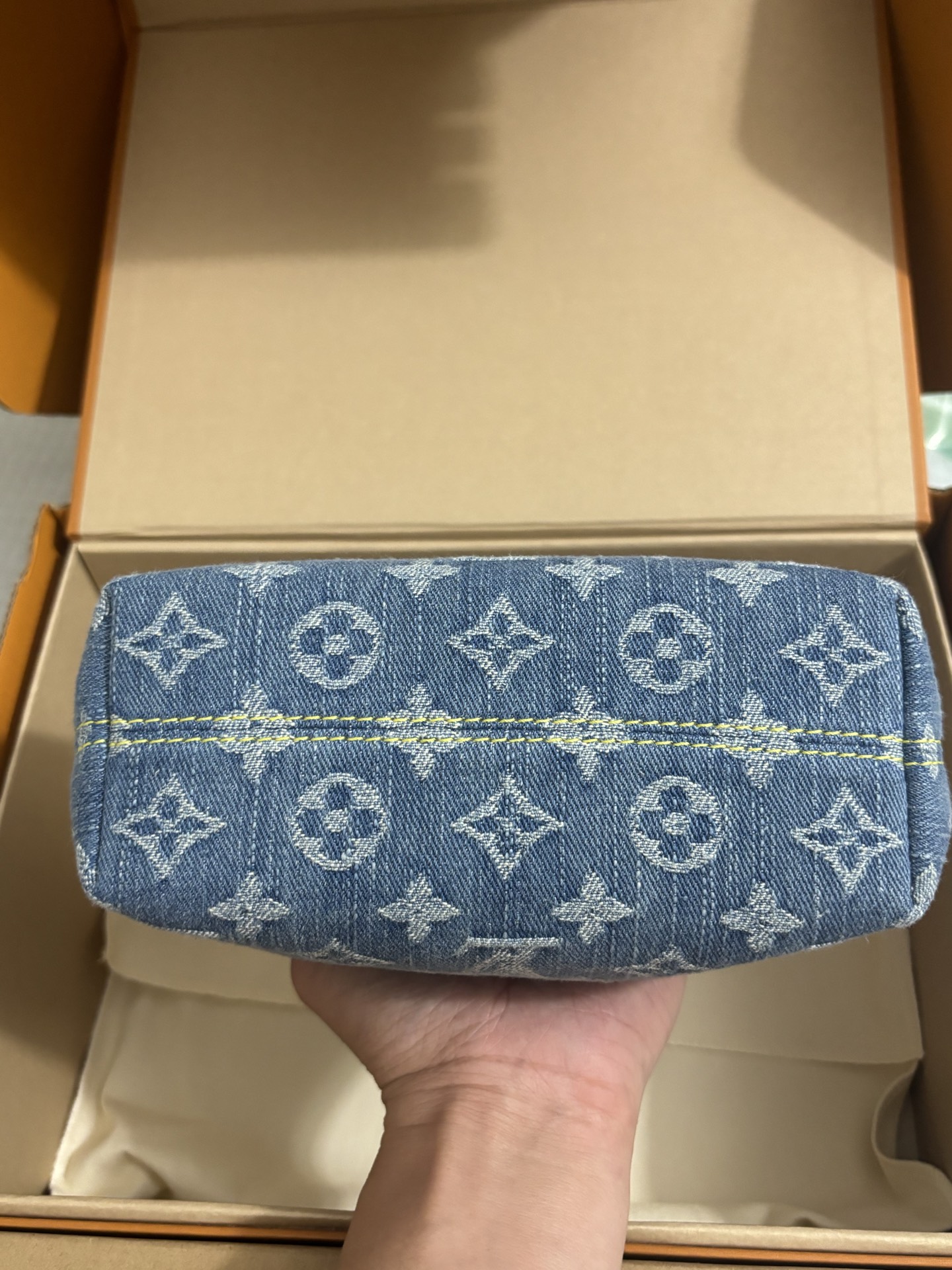 Louis Vuitton Mini Moon Handbag