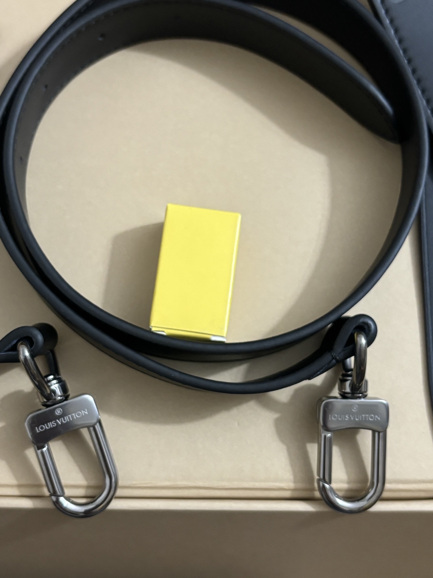 Louis Vuitton KEEPALL BANDOULIÈRE 50 Travel Bag