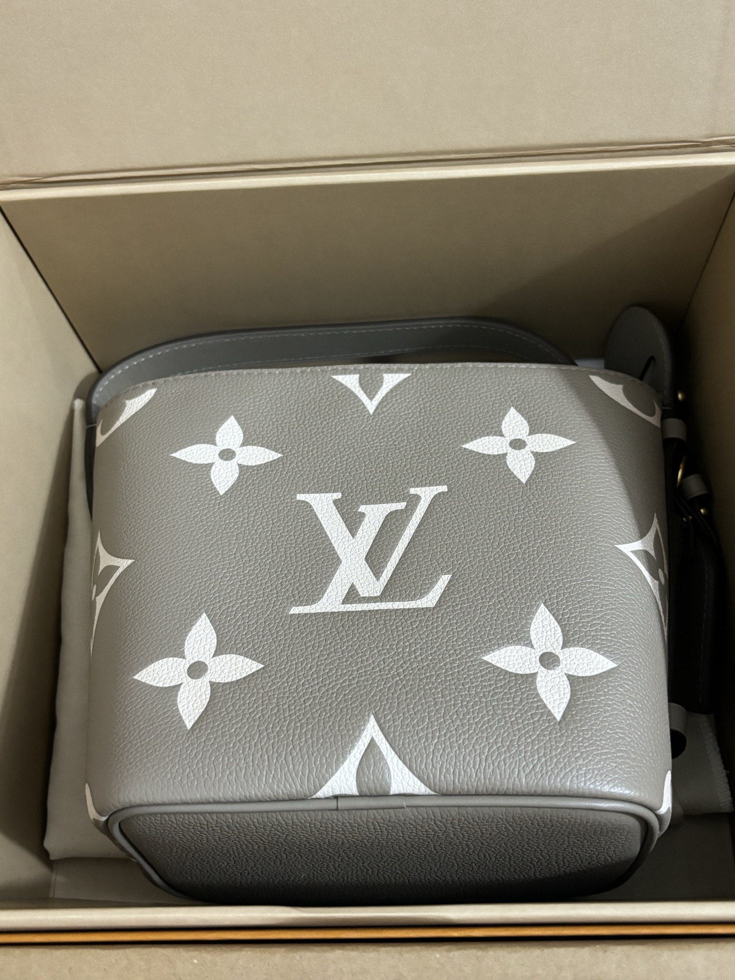 Louis Vuitton All In BB handbag