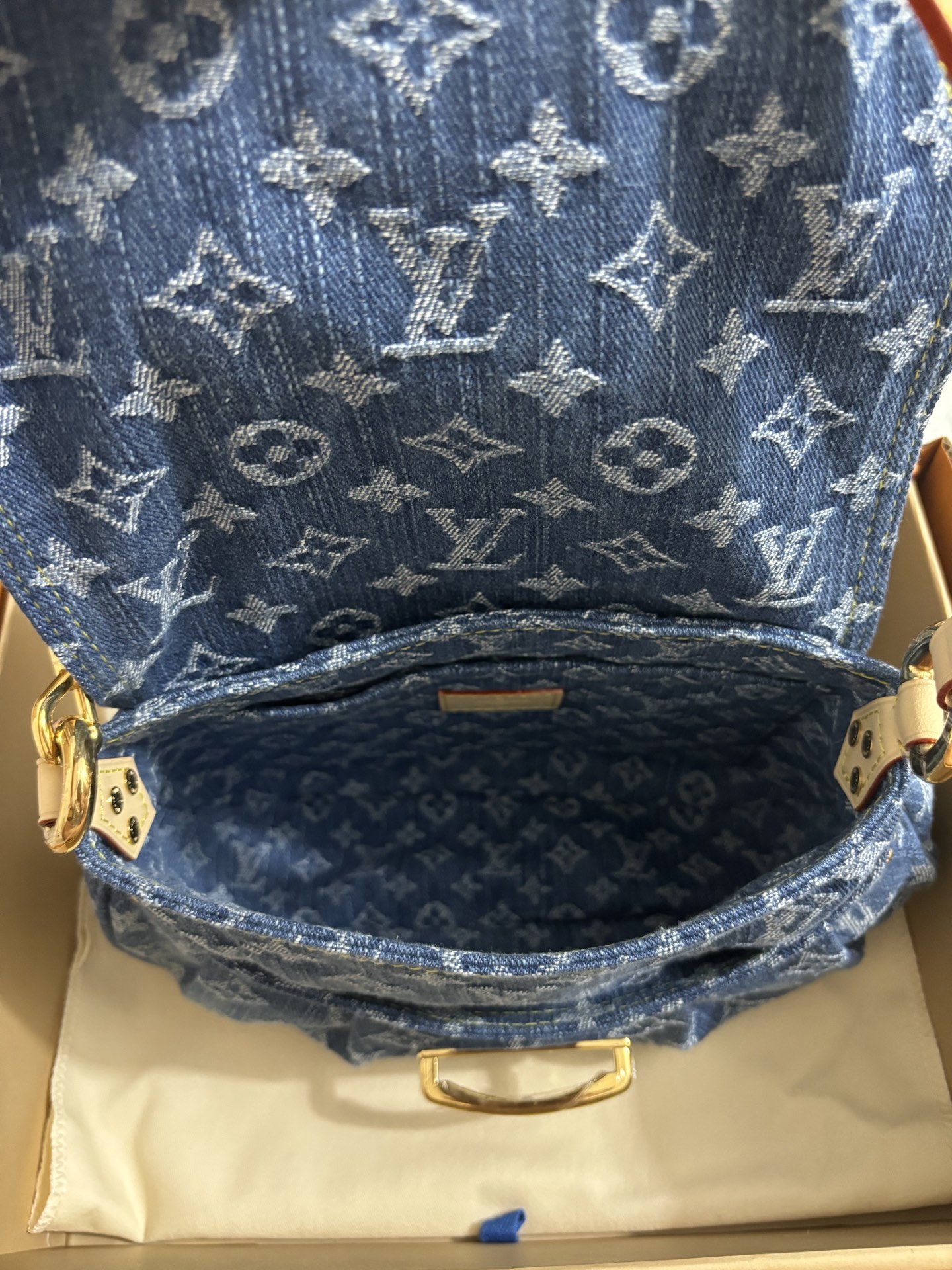 Louis Vuitton SUNSET Handbag