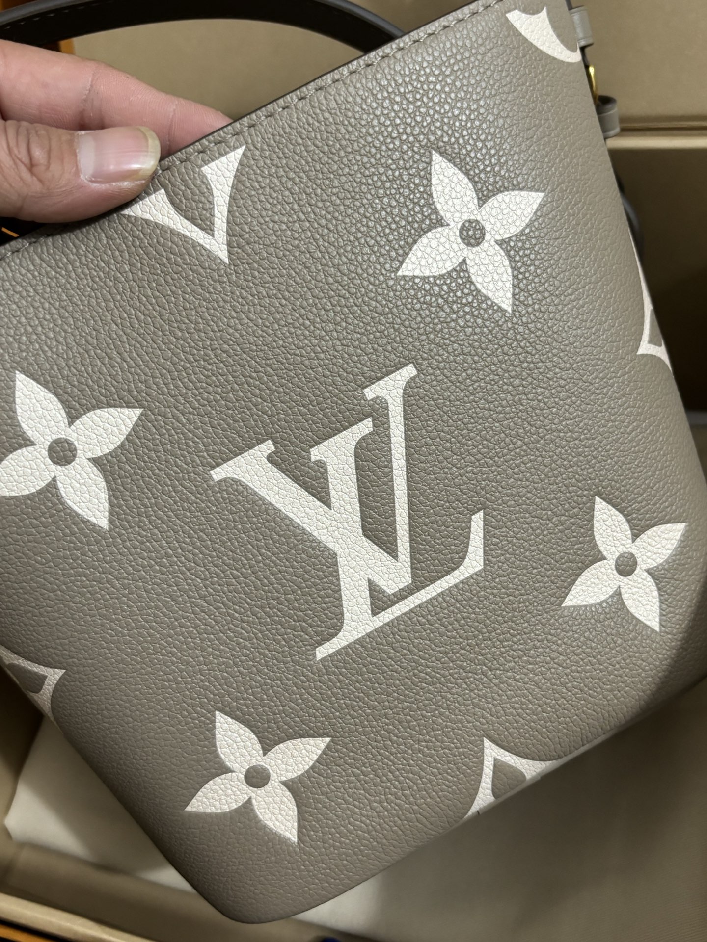 Louis Vuitton All In BB handbag