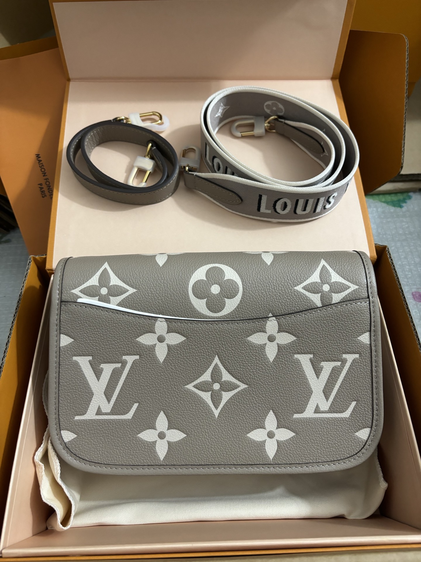 Louis Vuitton Baguette bag