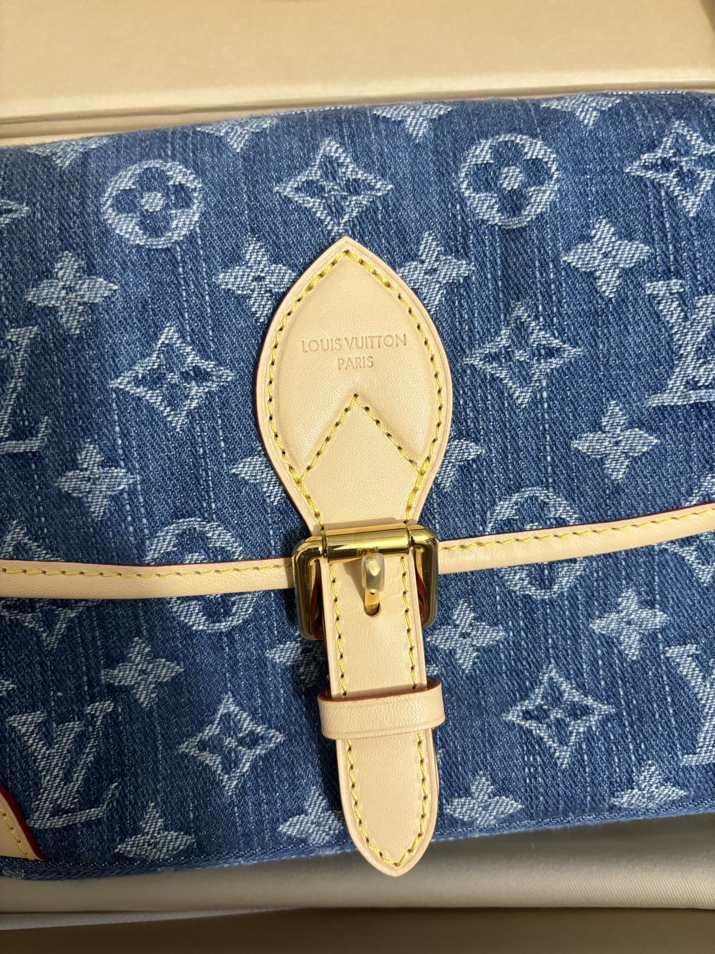 Louis Vuitton Diane handbag