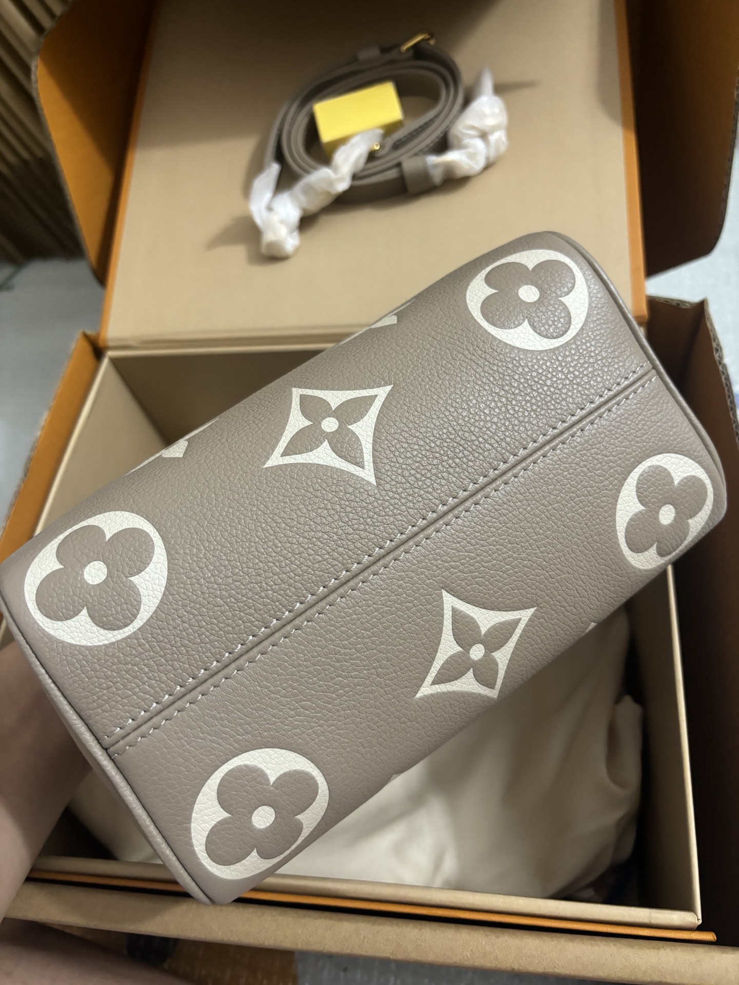 Louis Vuitton Bandoulière 20 Handbag