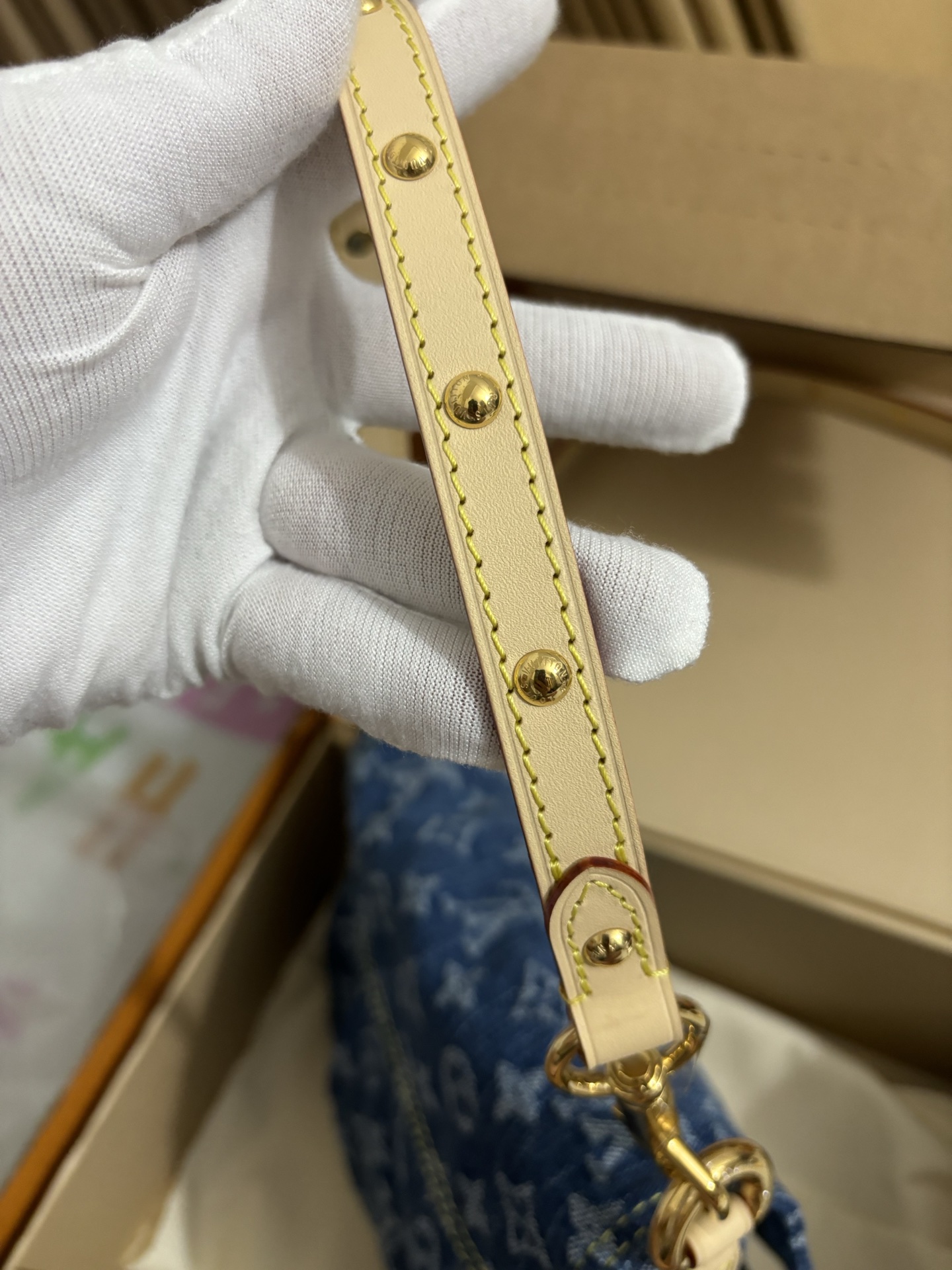 Louis Vuitton SUNSET Handbag