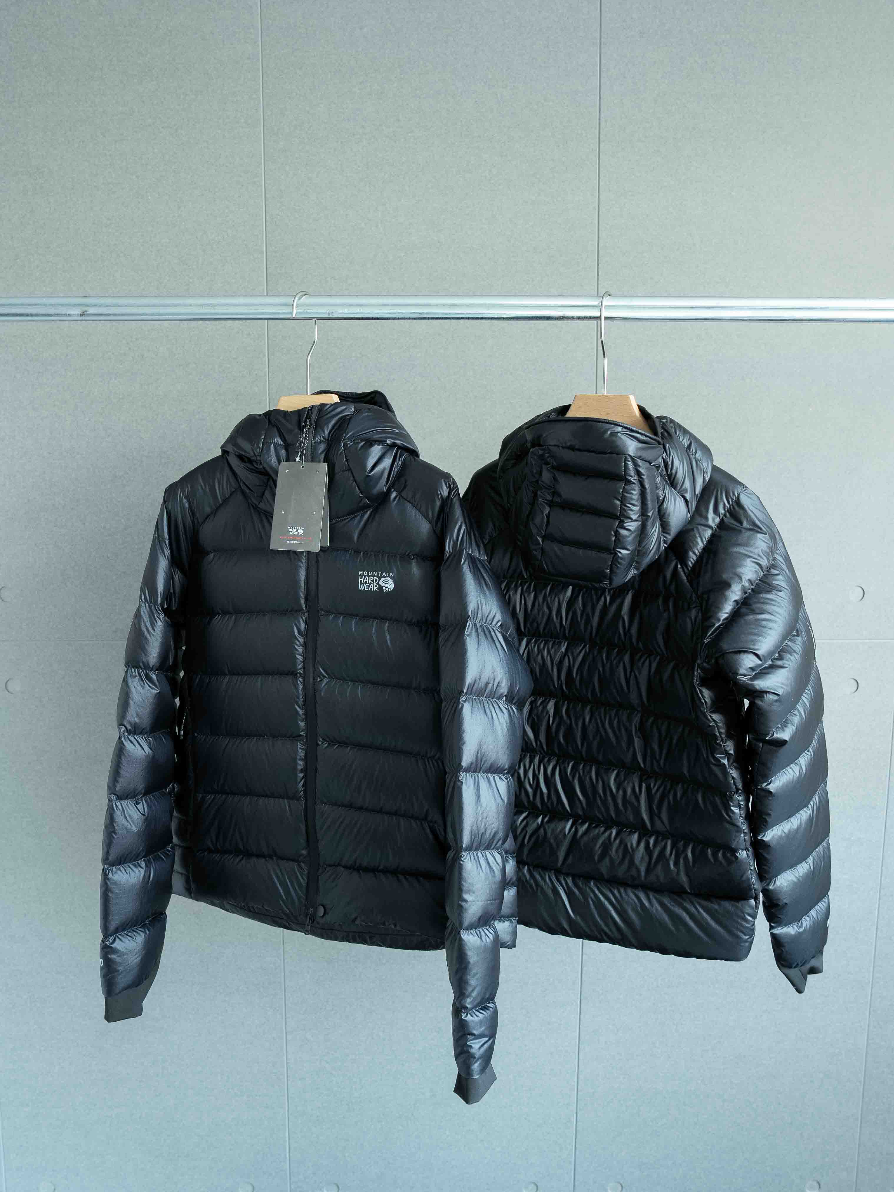 Mountain Hardwear Phantom Alpine 800-Fill Goose Down Jacket