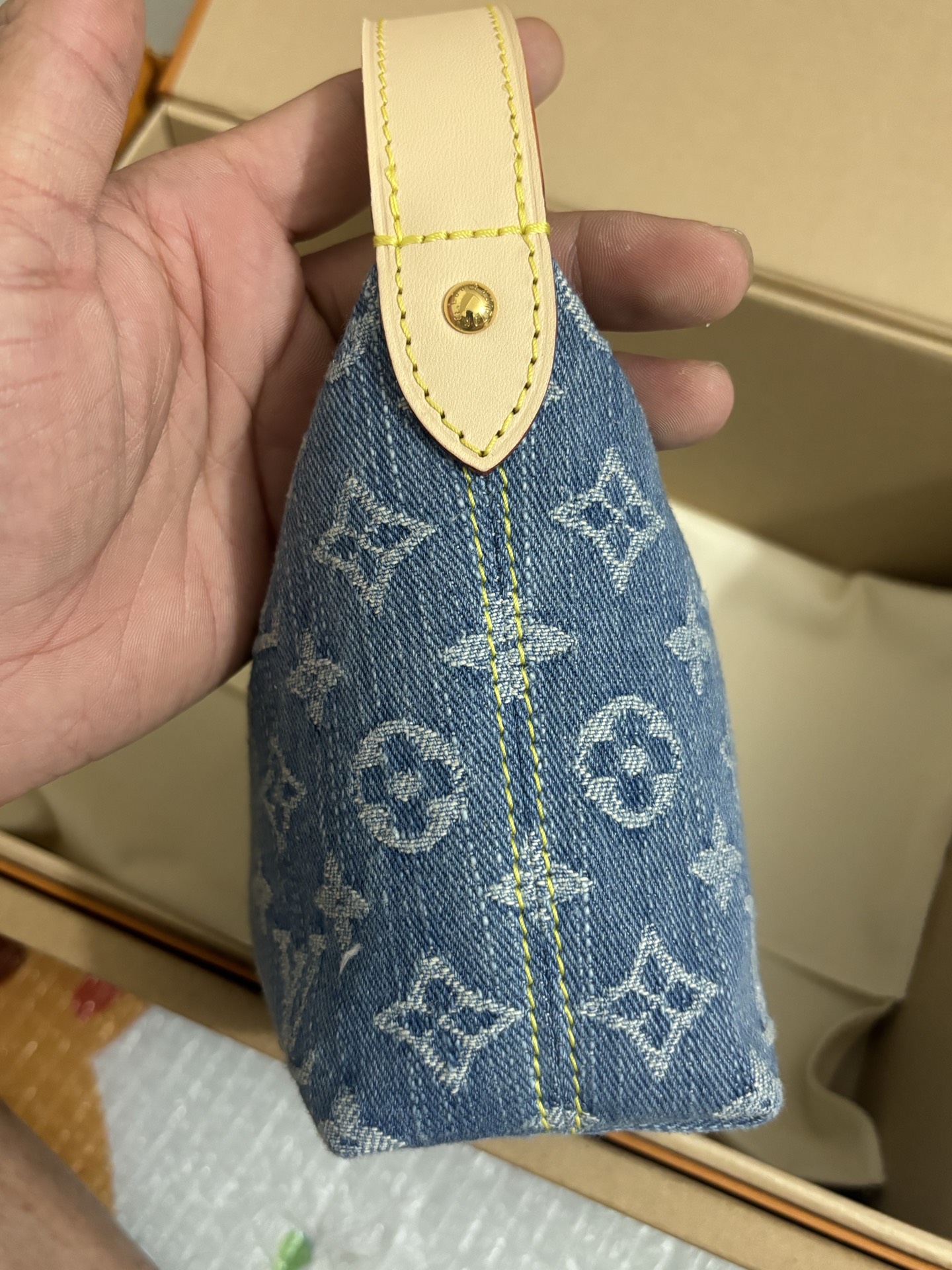 Louis Vuitton Mini Moon Handbag