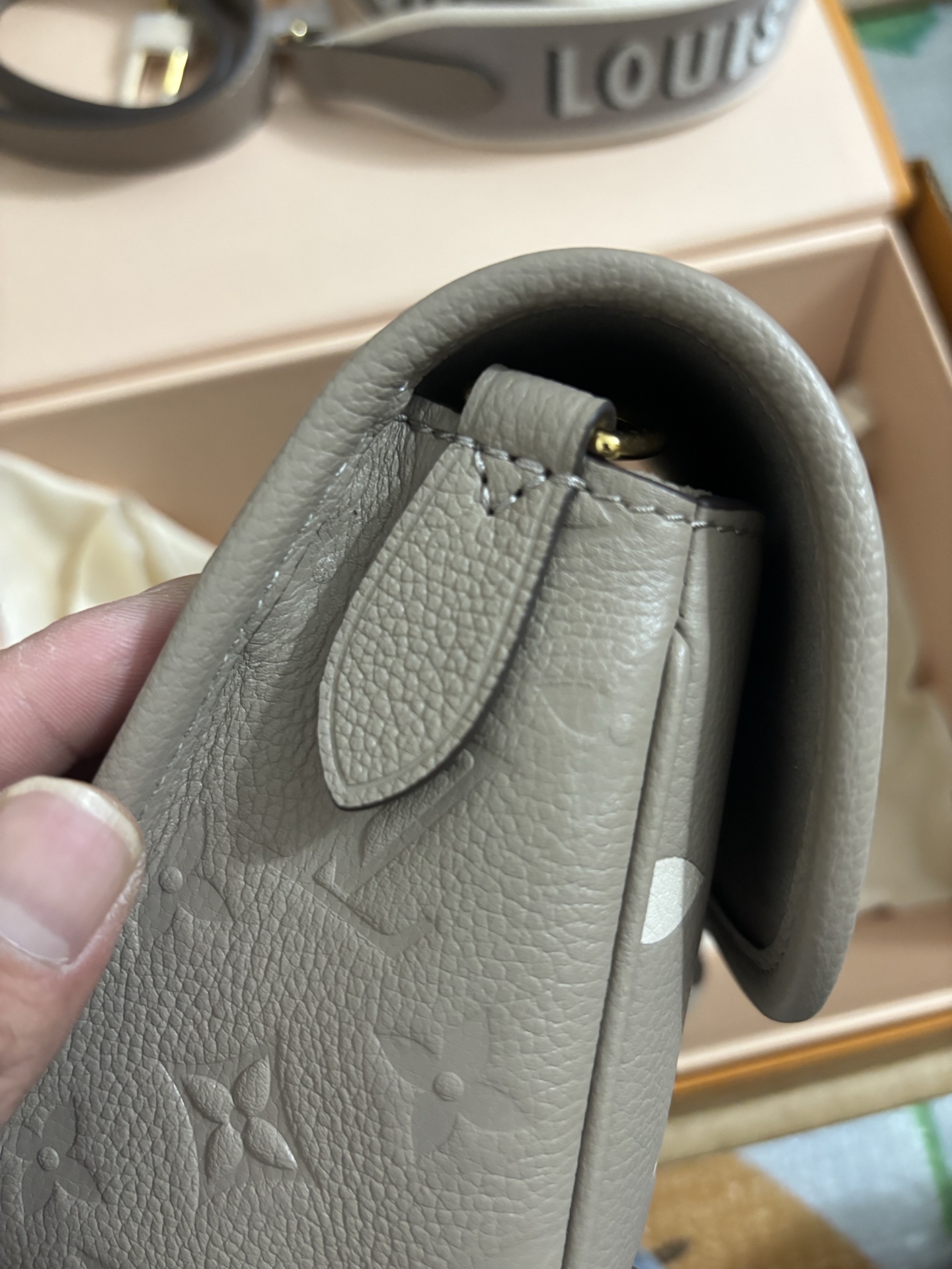 Louis Vuitton Baguette bag