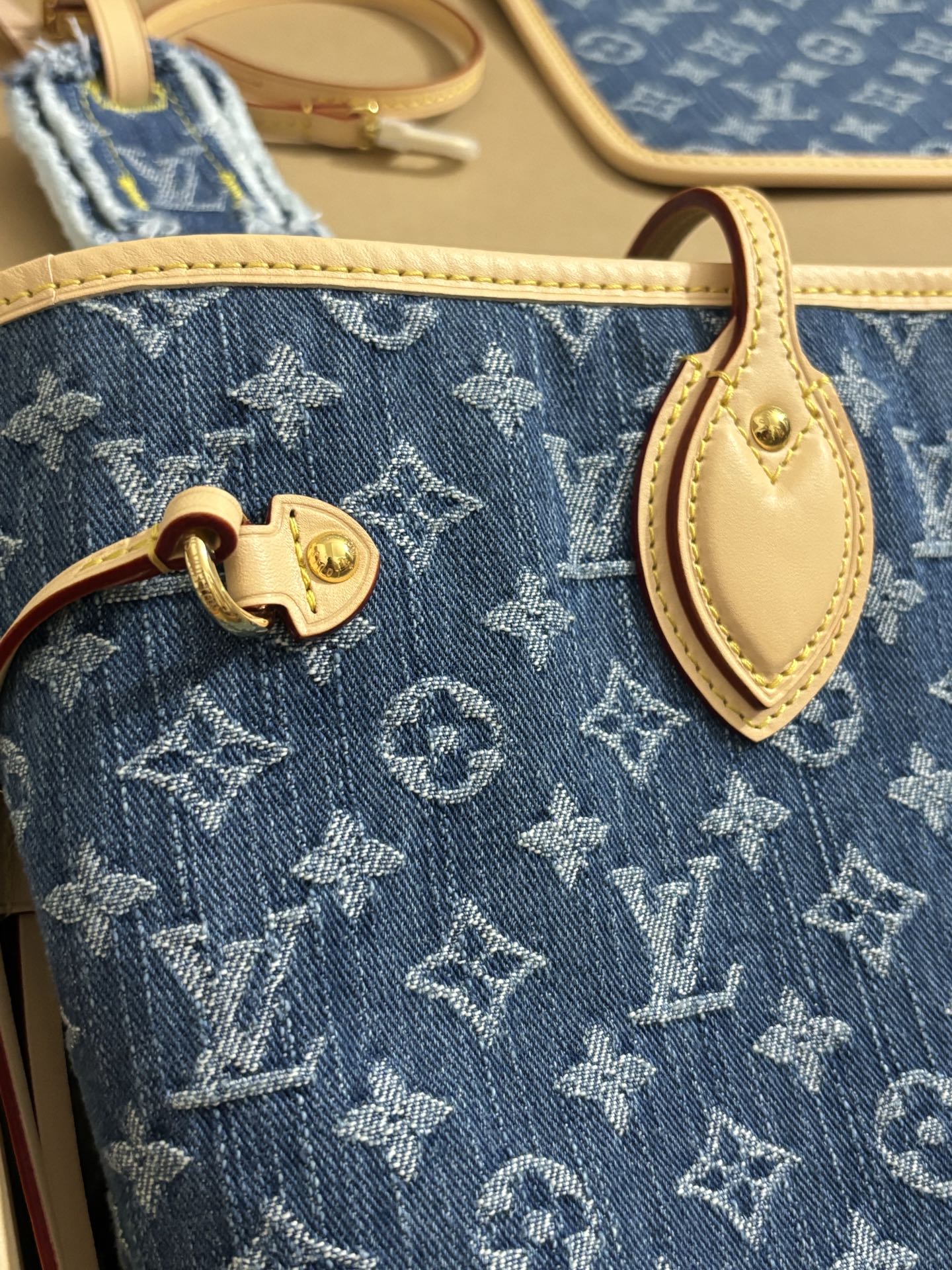 Louis Vuitton NEVERFULL Medium Handbag