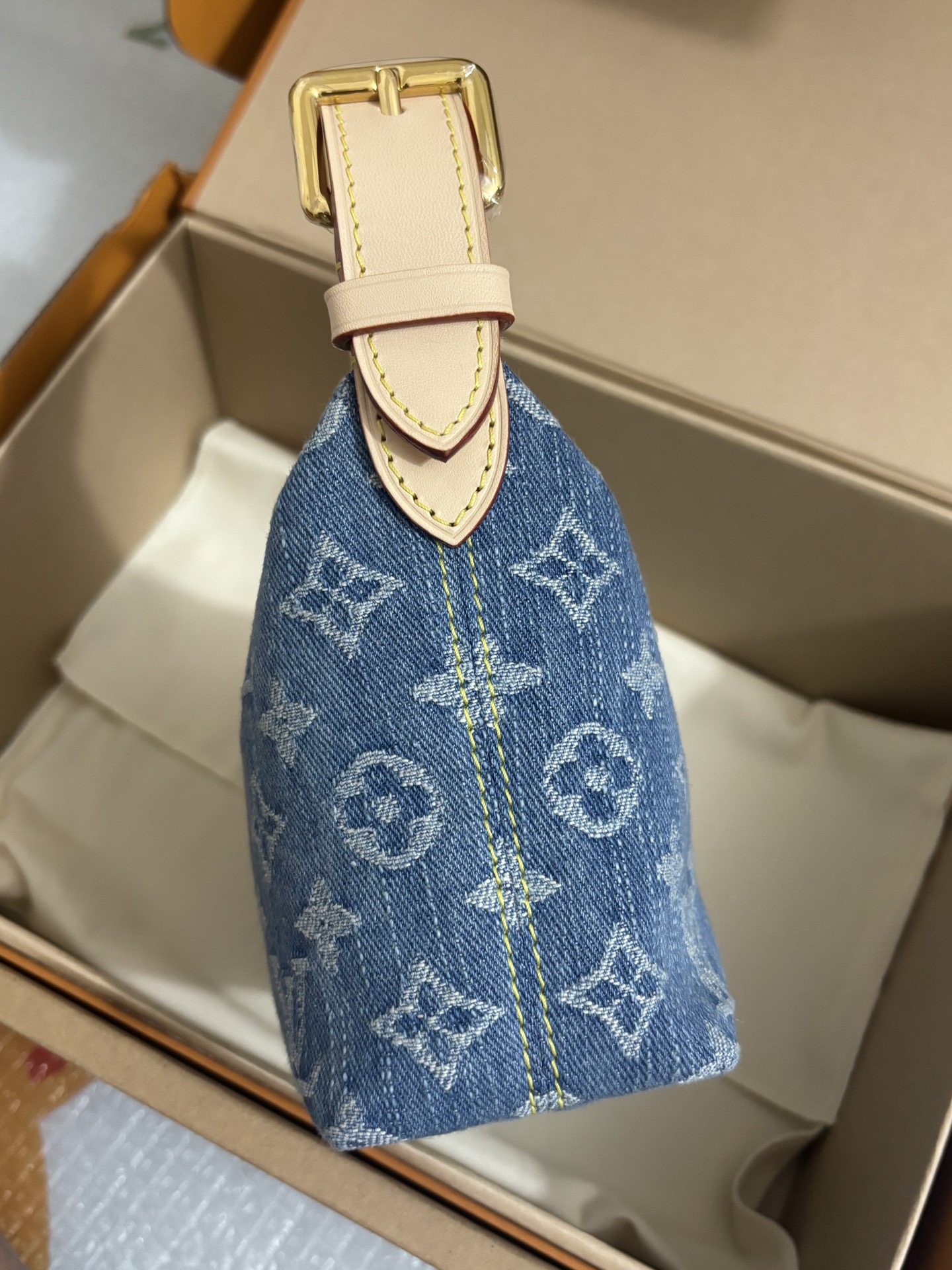 Louis Vuitton Mini Moon Handbag