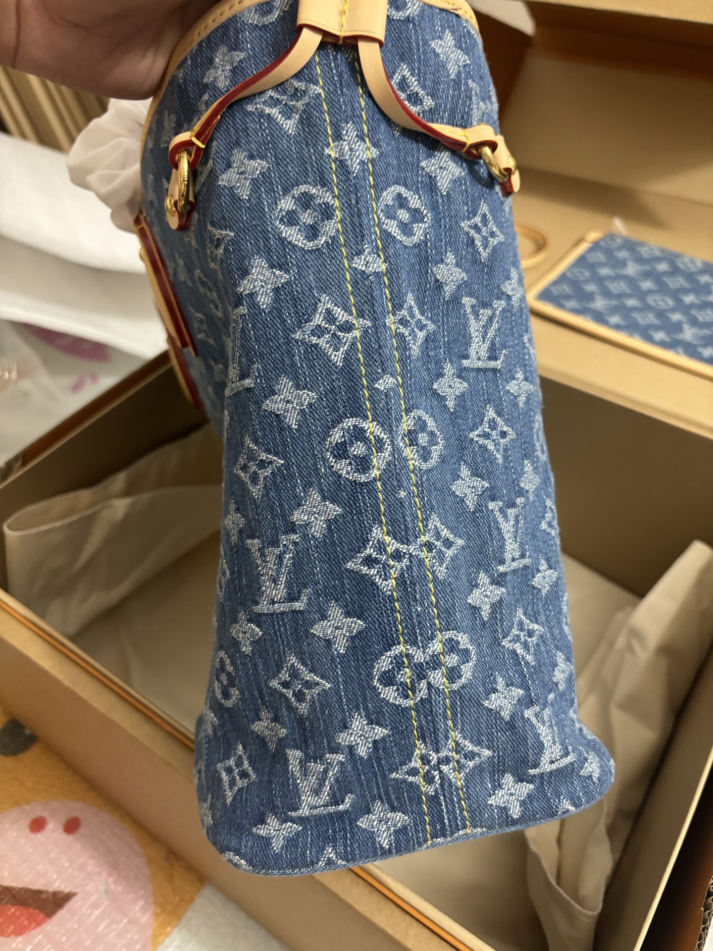 Louis Vuitton NEVERFULL Medium Handbag