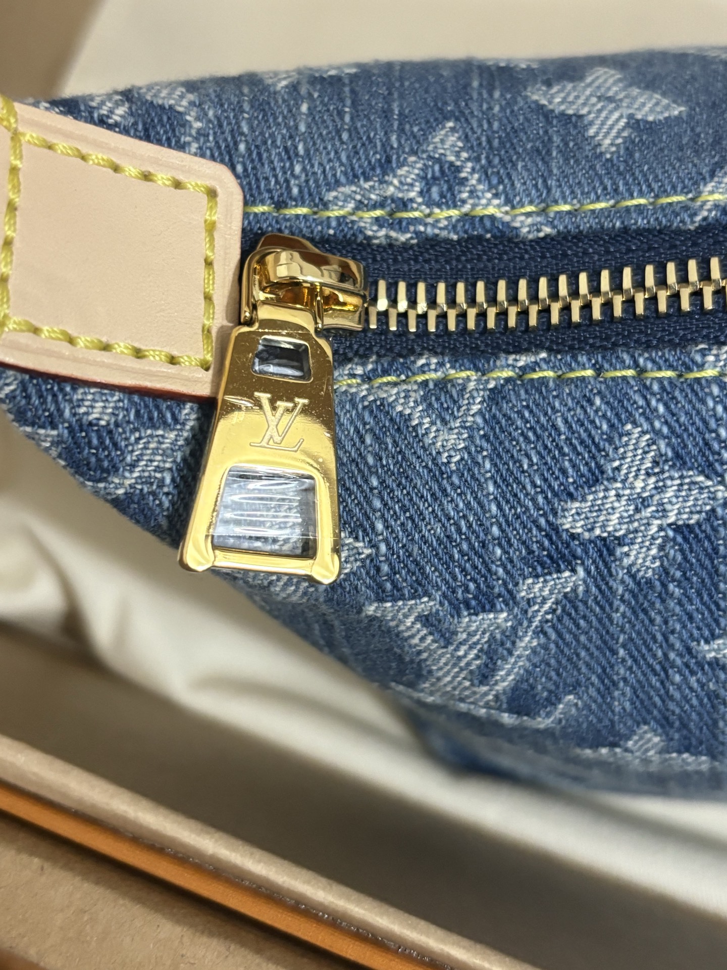 Louis Vuitton Mini Moon Handbag