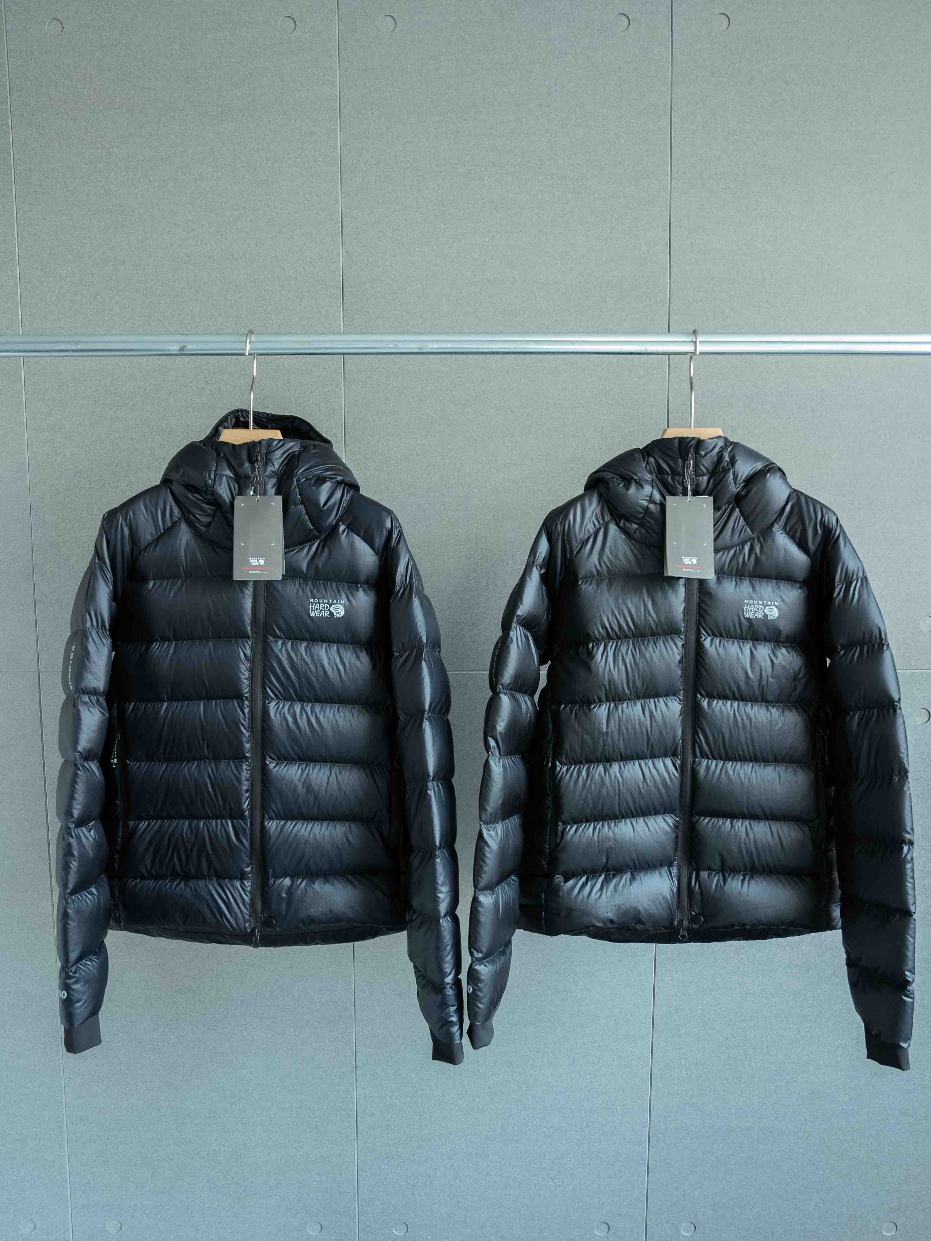 Mountain Hardwear Phantom Alpine 800-Fill Goose Down Jacket