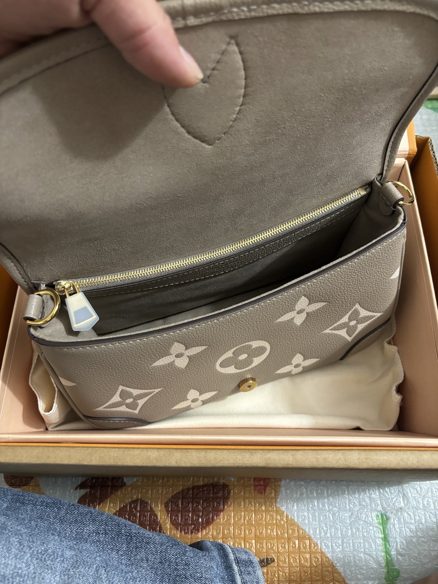 Louis Vuitton Baguette bag