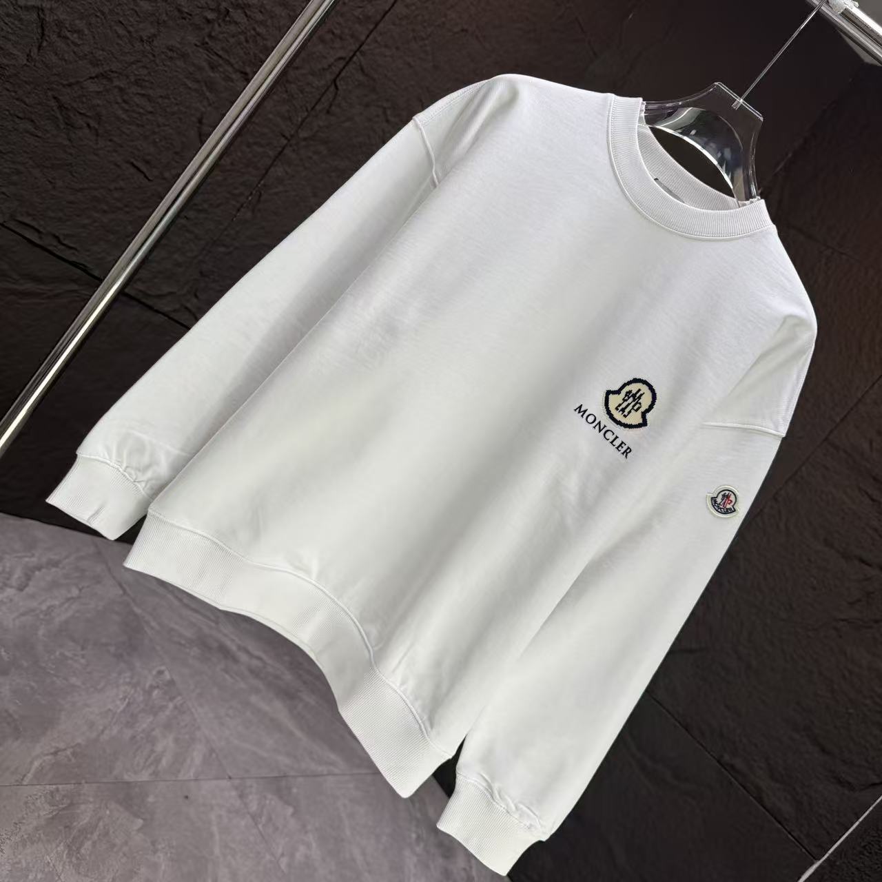 Moncler crewneck sweatshirt