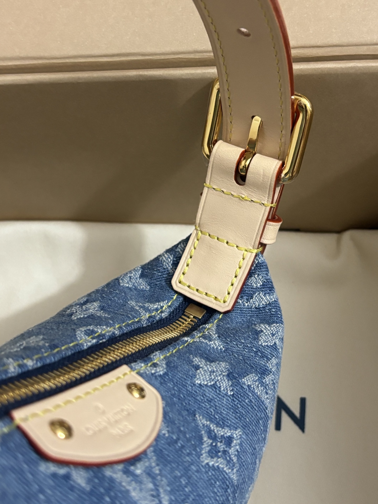Louis Vuitton Mini Moon Handbag